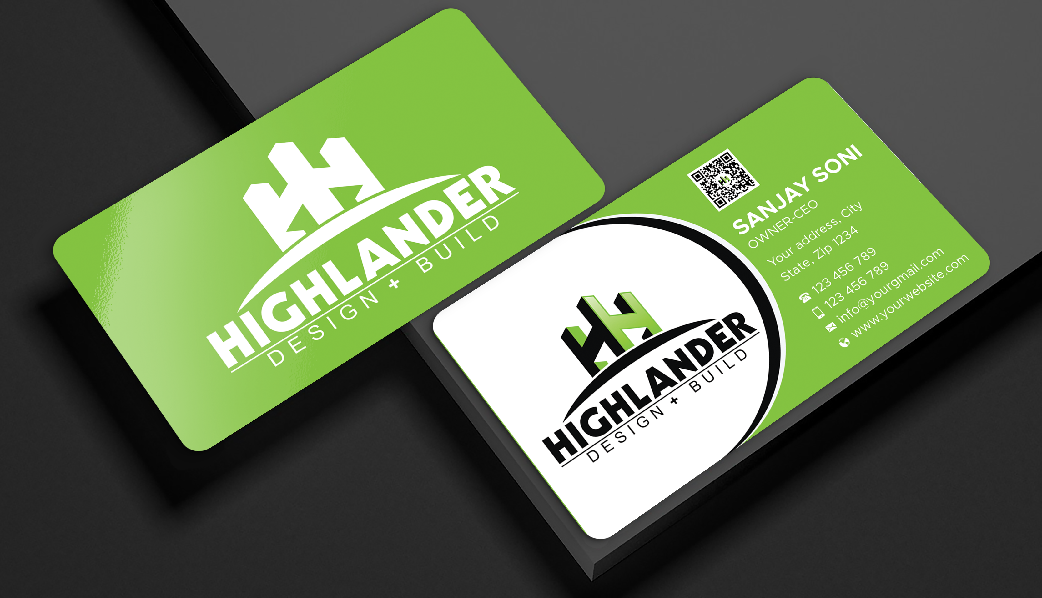 Design de Carte de Visite par Expert Bappy pour ce projet | Design #36350104