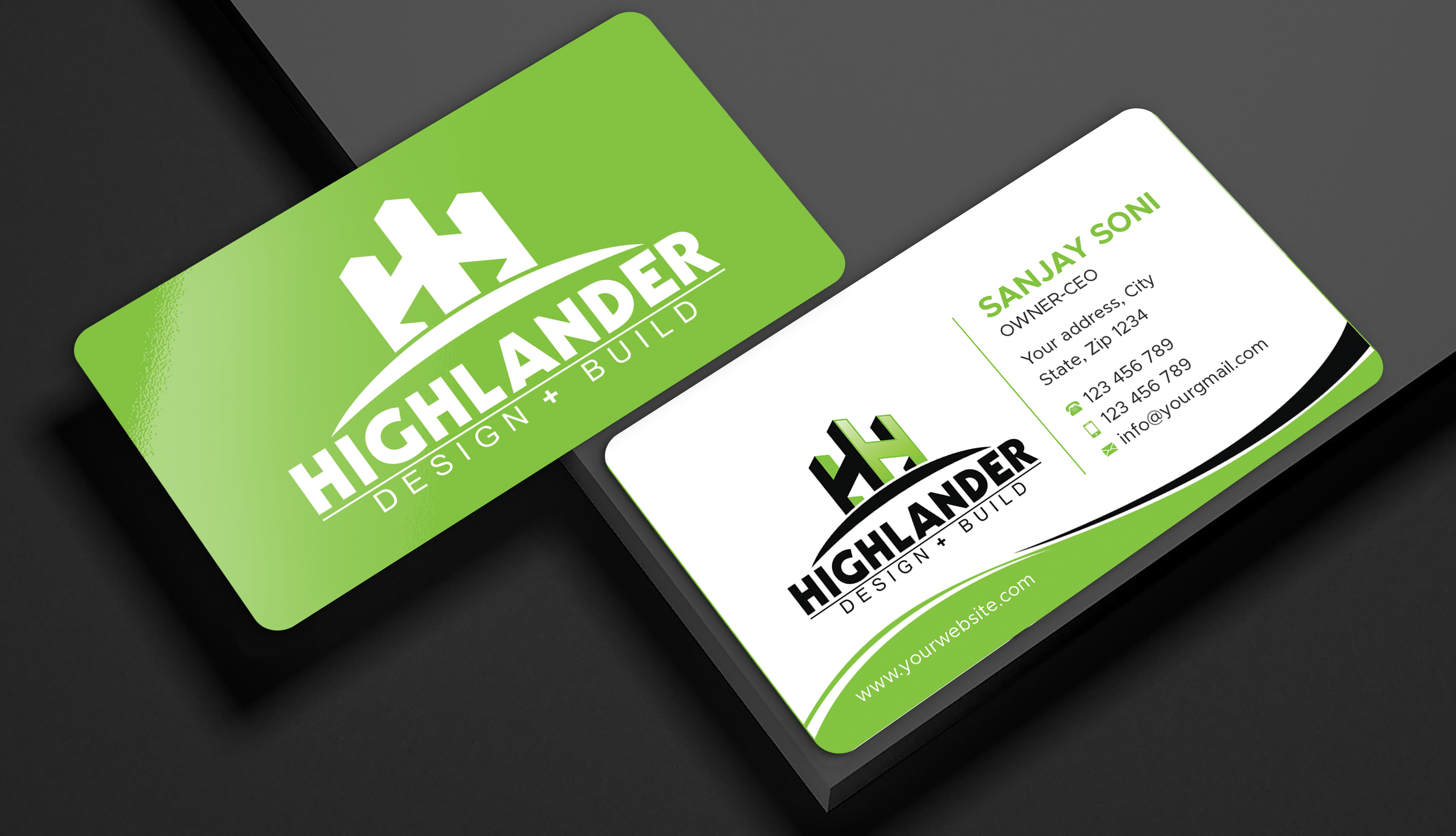 Design de Carte de Visite par Expert Bappy pour ce projet | Design #36352541