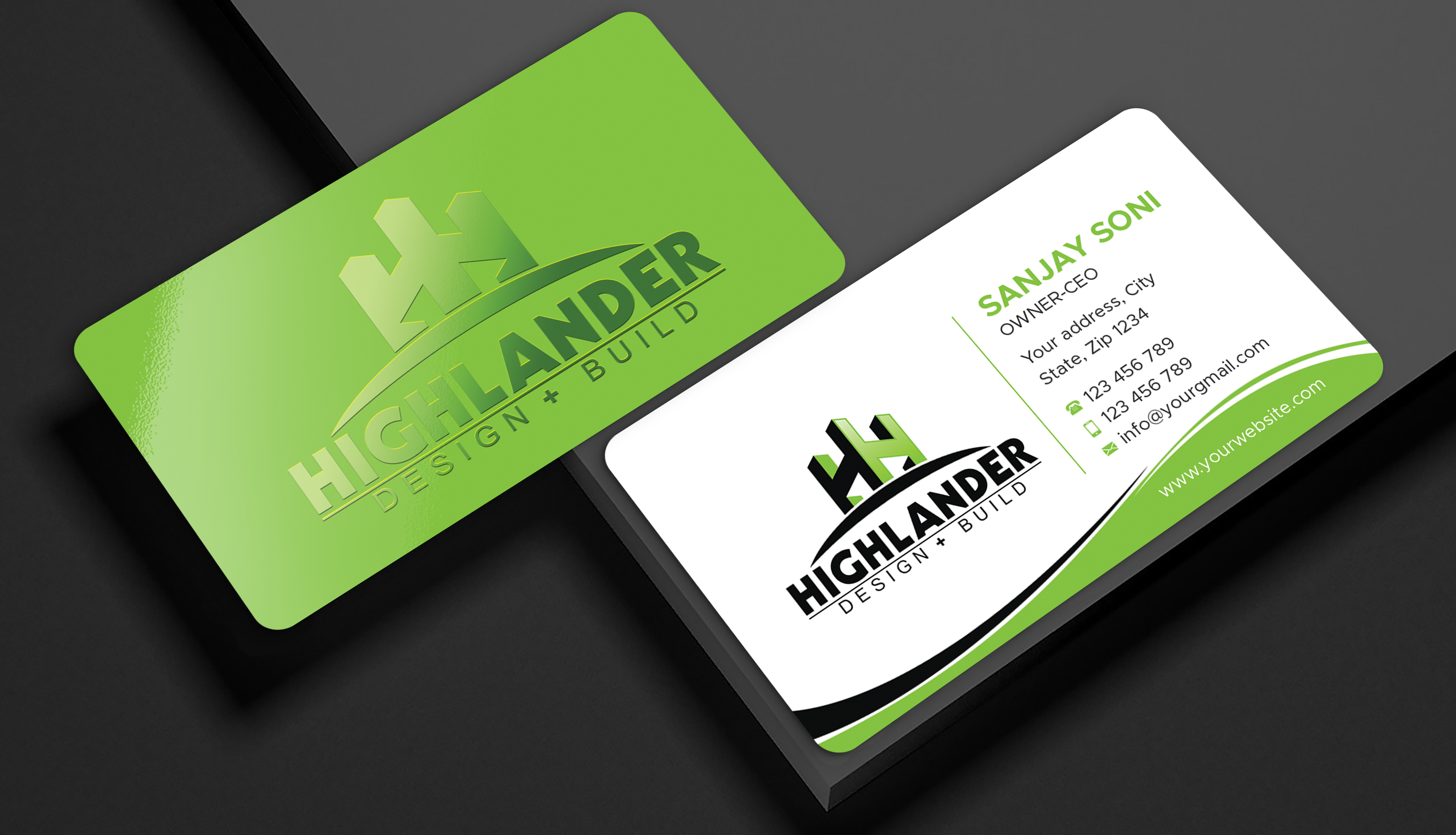 Design de Carte de Visite par Expert Bappy pour ce projet | Design #36352543