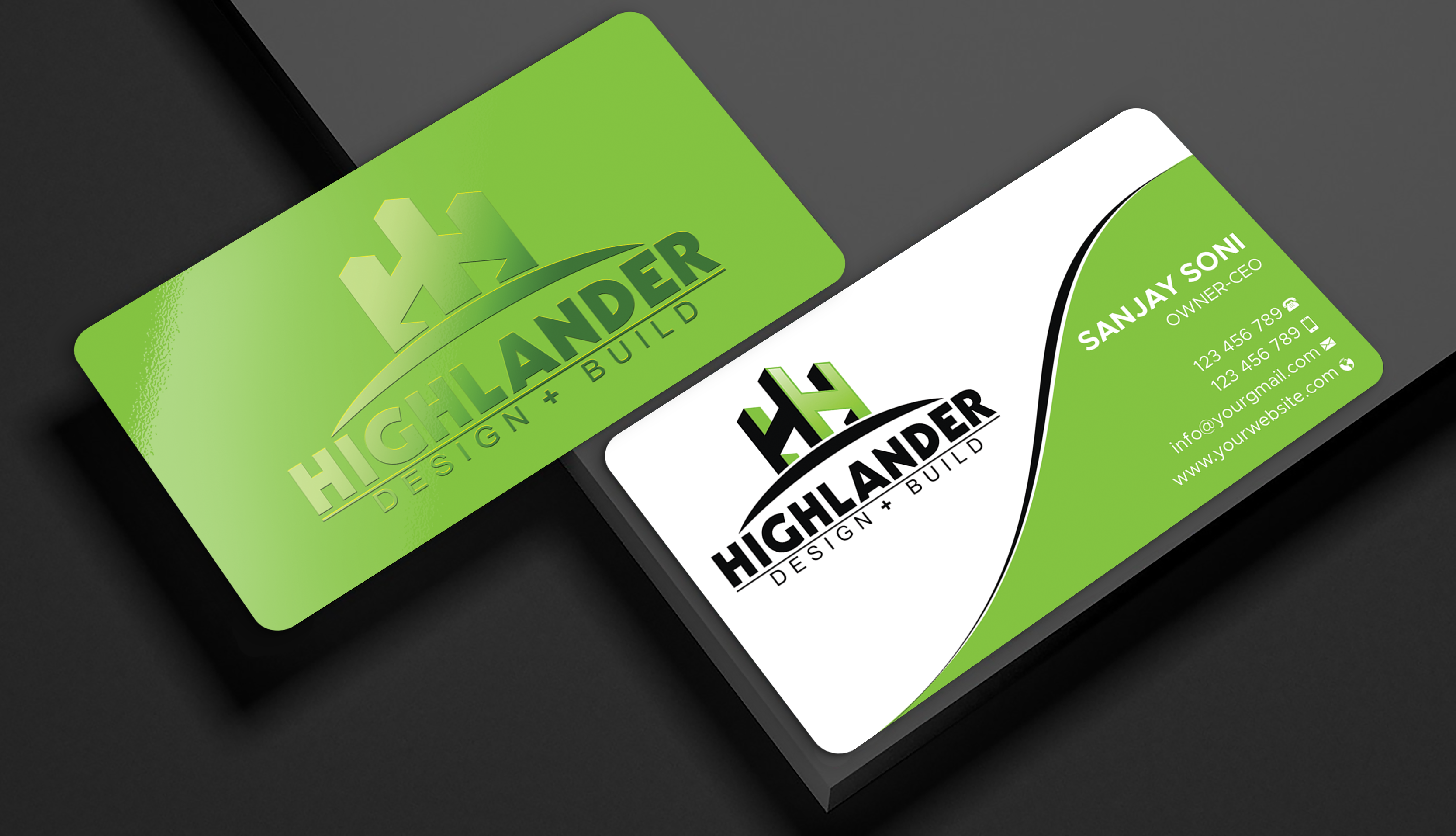 Design de Carte de Visite par Expert Bappy pour ce projet | Design #36352544