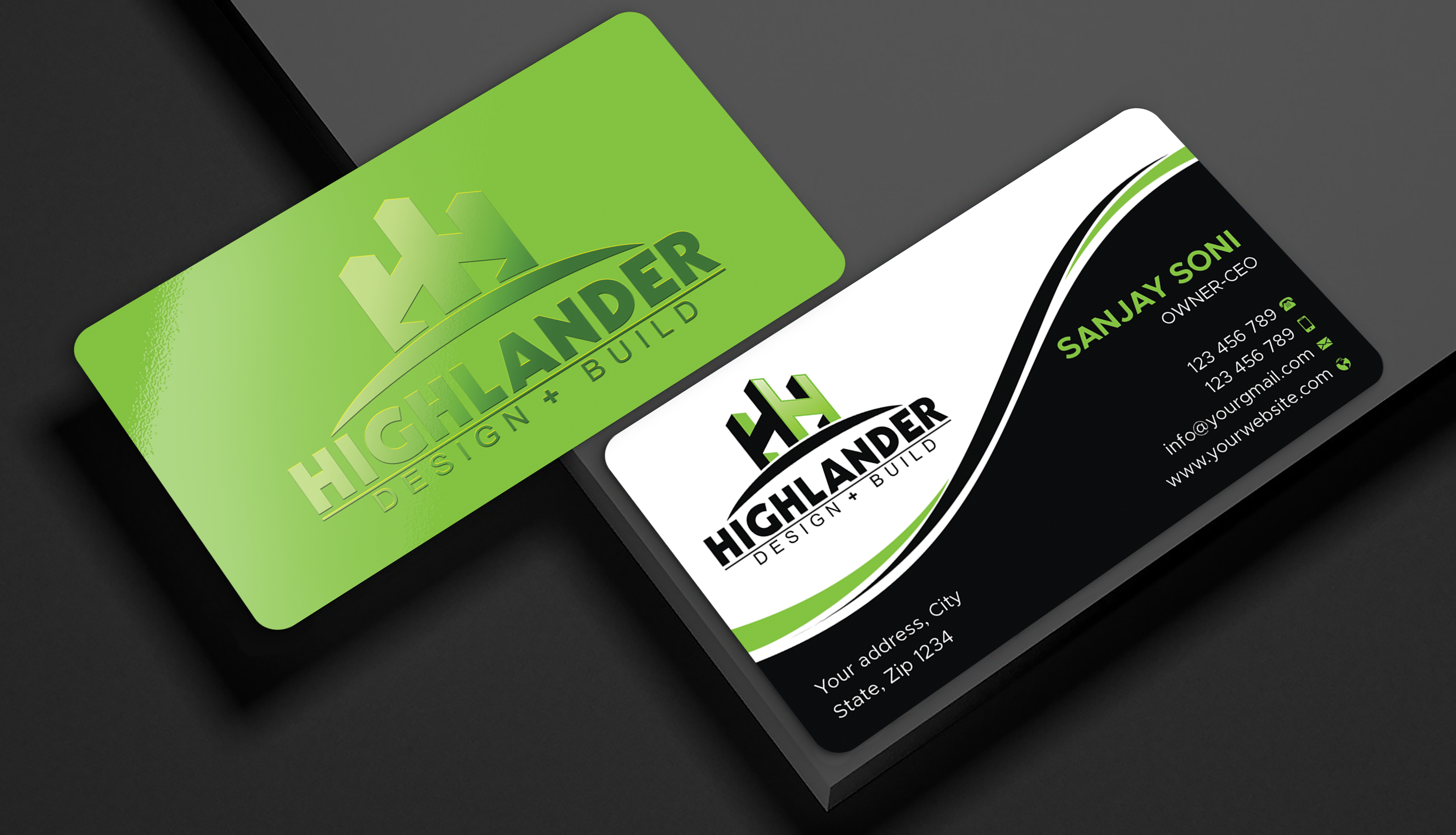 Design de Carte de Visite par Expert Bappy pour ce projet | Design #36352545