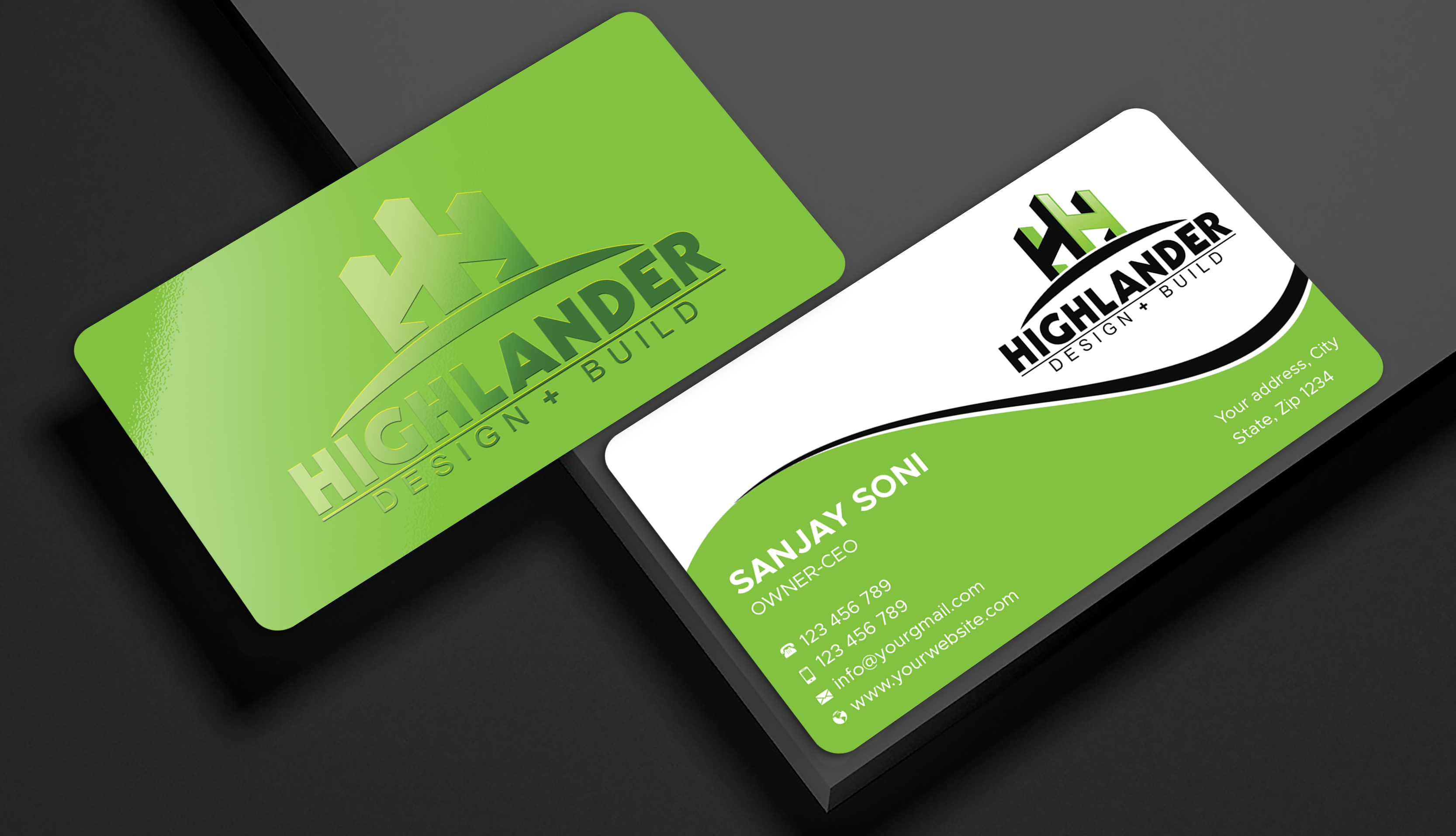 Design de Carte de Visite par Expert Bappy pour ce projet | Design #36352616