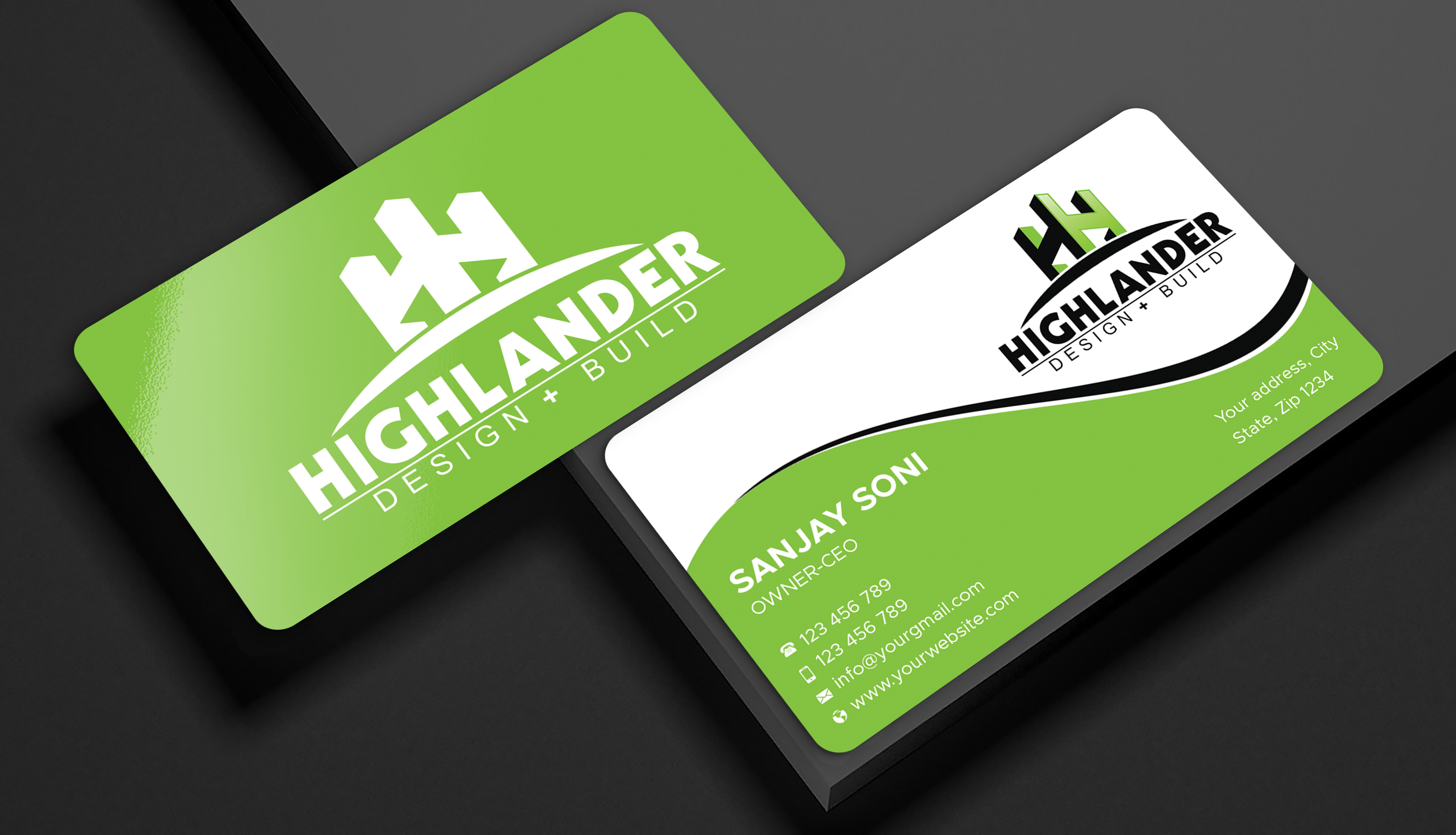 Design de Carte de Visite par Expert Bappy pour ce projet | Design #36352617