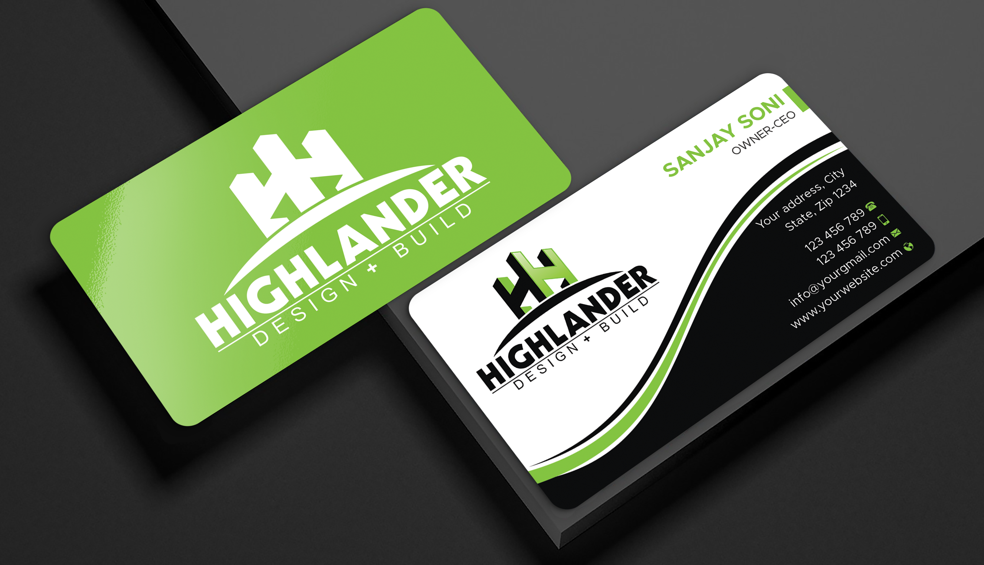 Design de Carte de Visite par Expert Bappy pour ce projet | Design #36352699