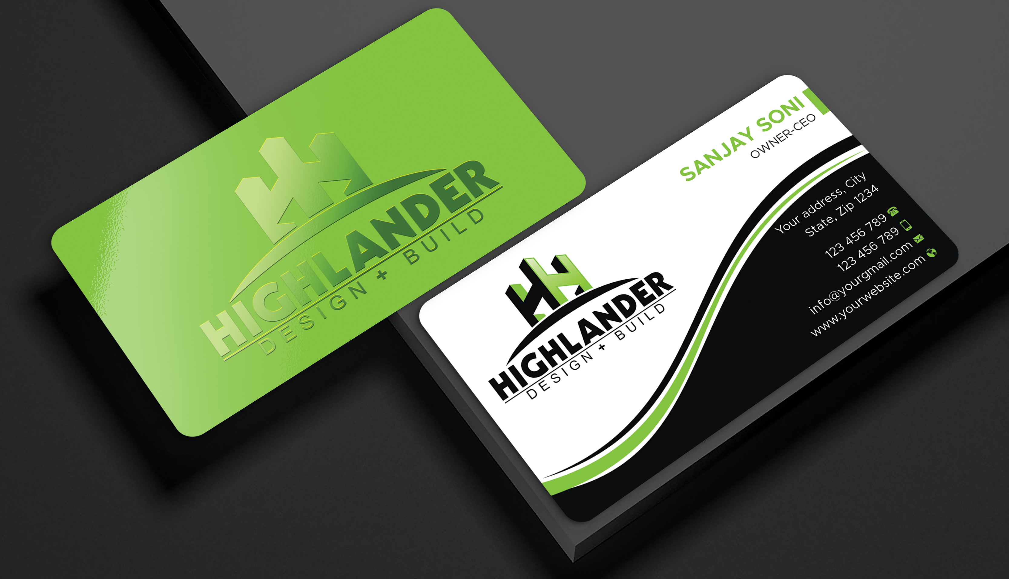 Design de Carte de Visite par Expert Bappy pour ce projet | Design #36352701