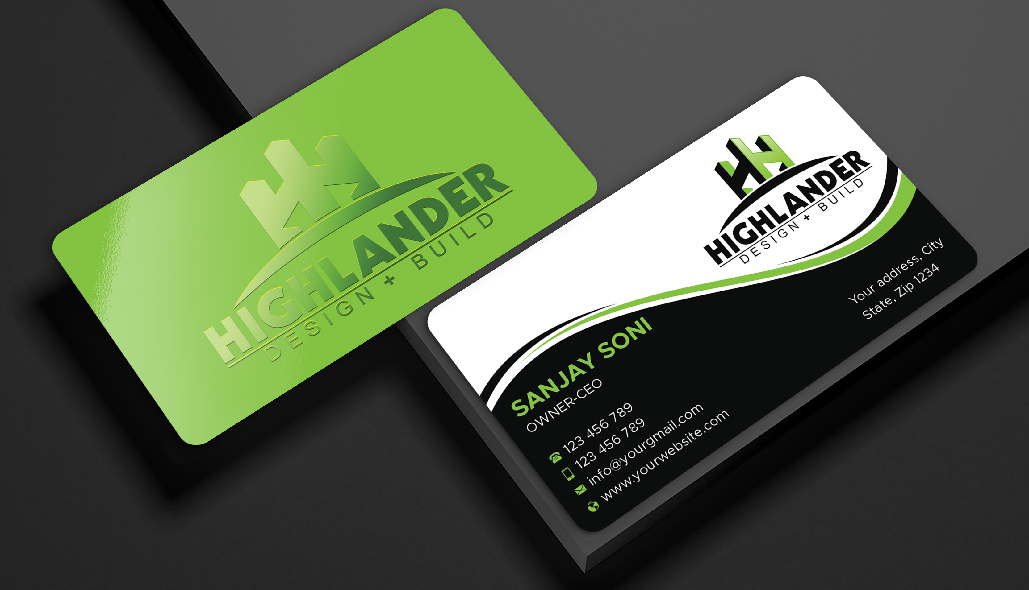 Design de Carte de Visite par Expert Bappy pour ce projet | Design #36352703