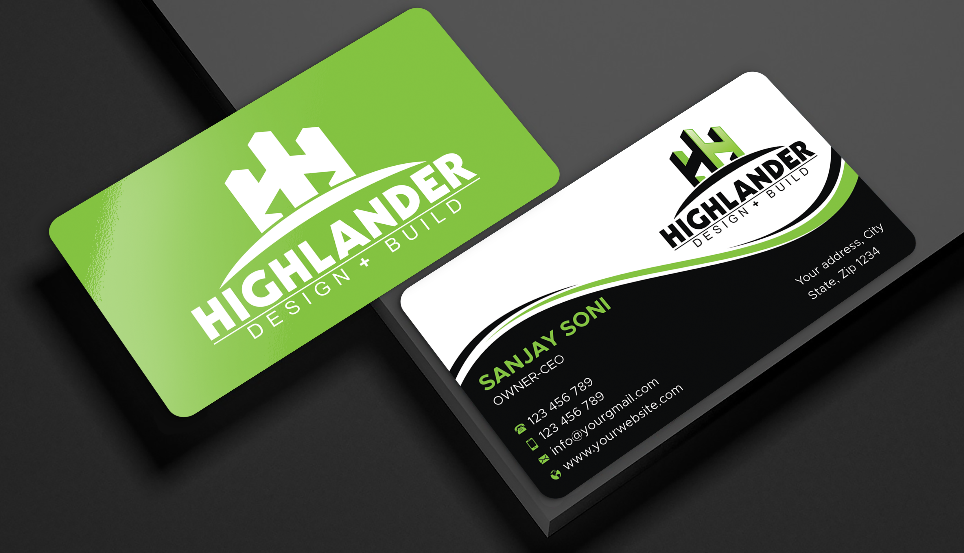 Design de Carte de Visite par Expert Bappy pour ce projet | Design #36352705