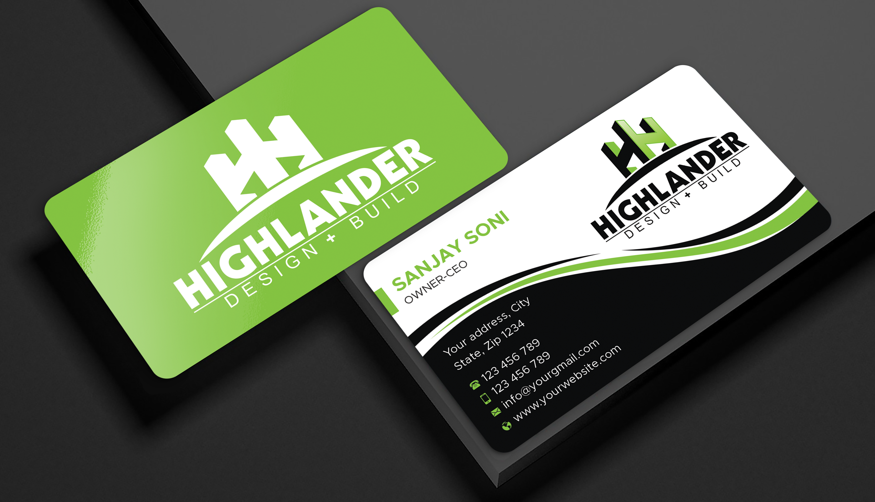 Design de Carte de Visite par Expert Bappy pour ce projet | Design #36352707