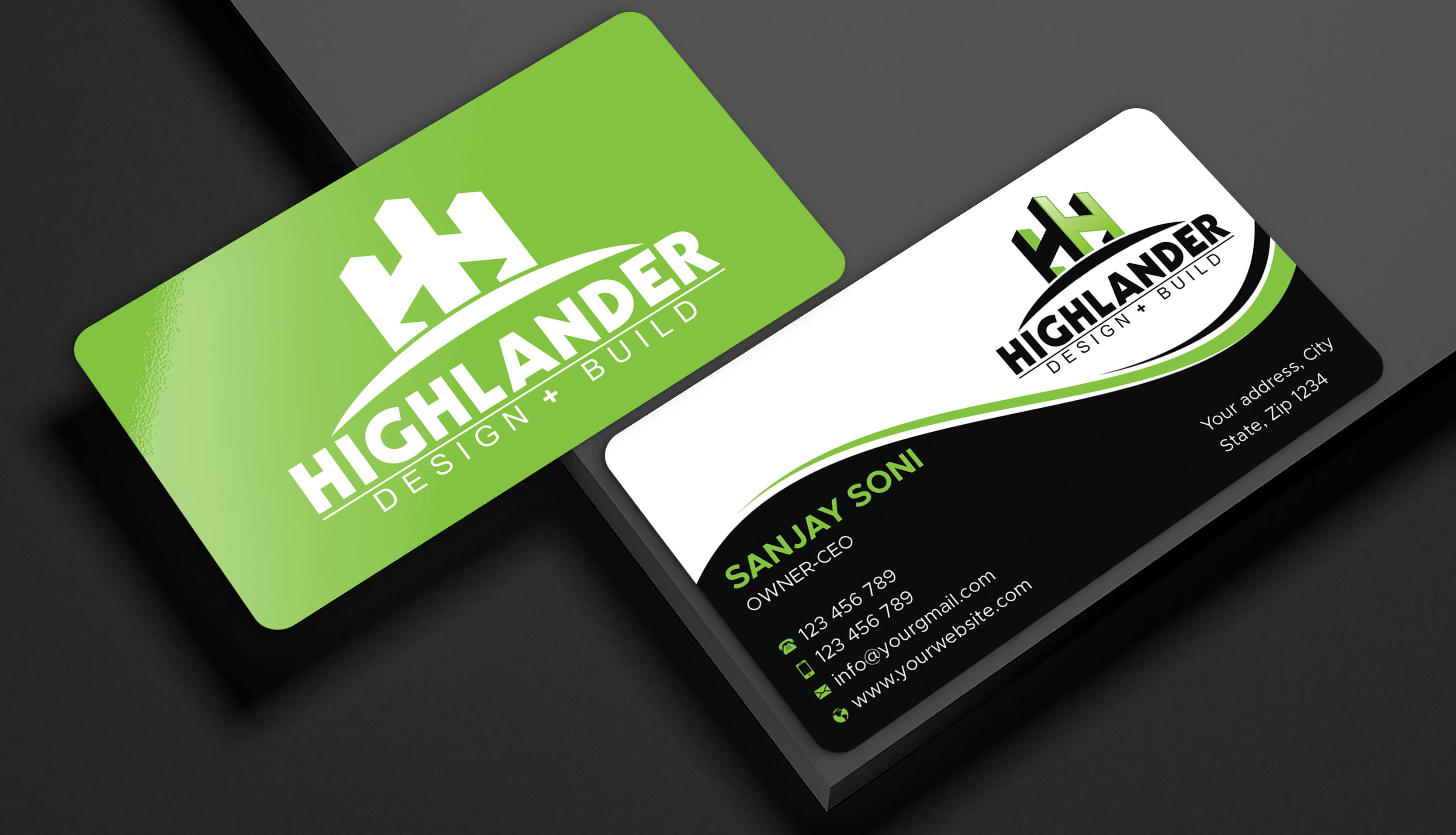 Design de Carte de Visite par Expert Bappy pour ce projet | Design #36352747