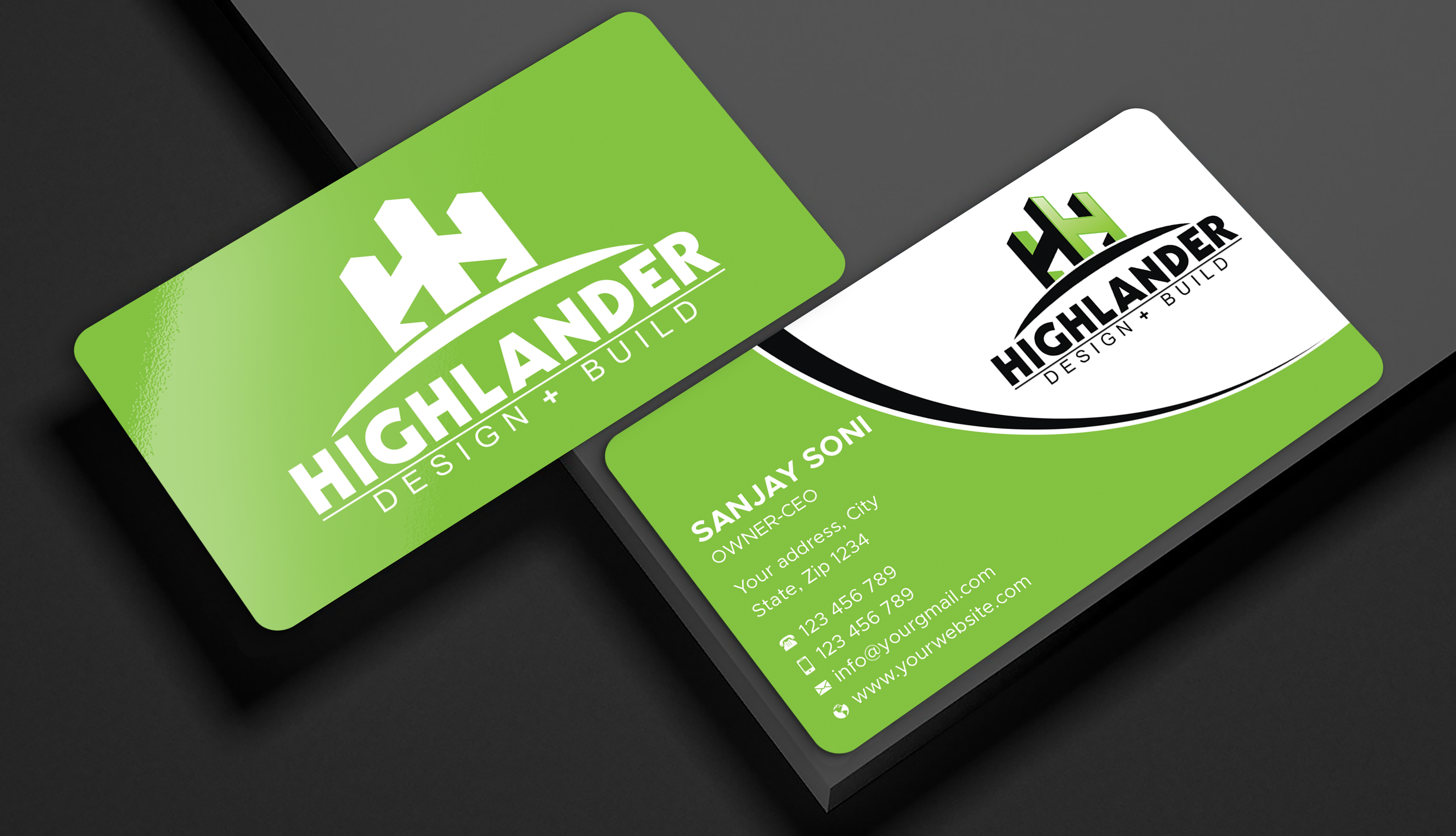 Design de Carte de Visite par Expert Bappy pour ce projet | Design #36352778