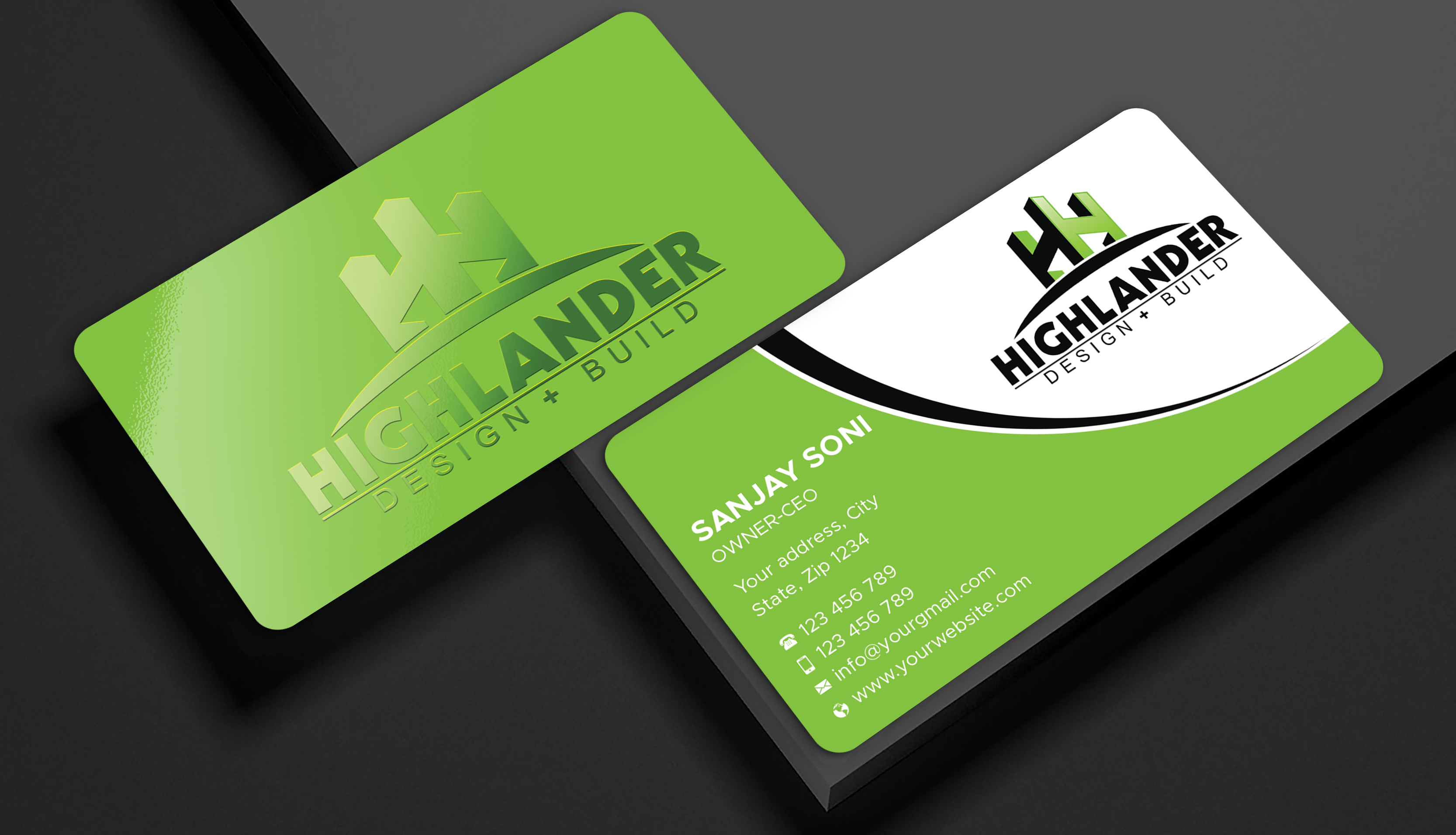 Design de Carte de Visite par Expert Bappy pour ce projet | Design #36352779