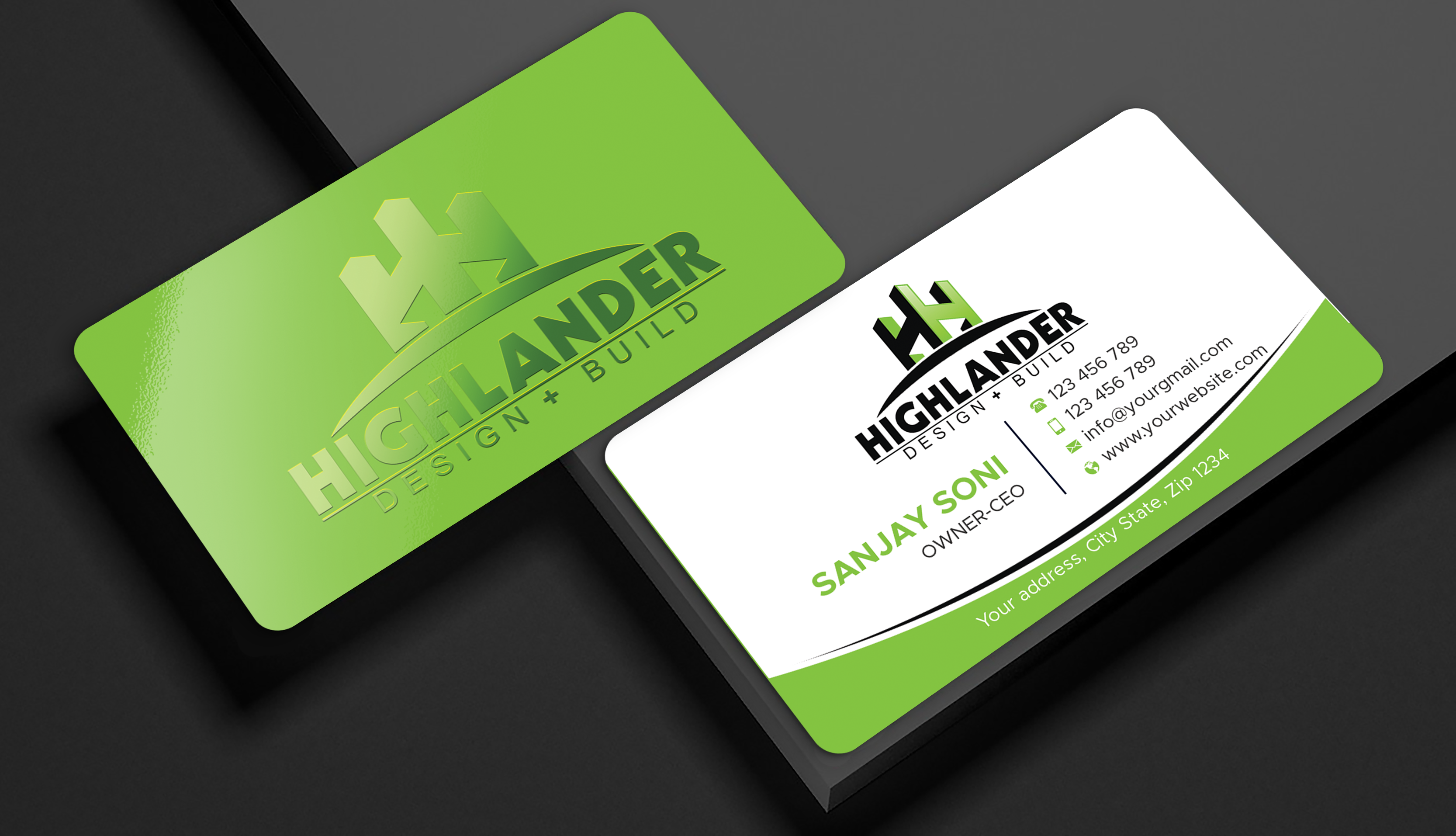 Design de Carte de Visite par Expert Bappy pour ce projet | Design #36352841