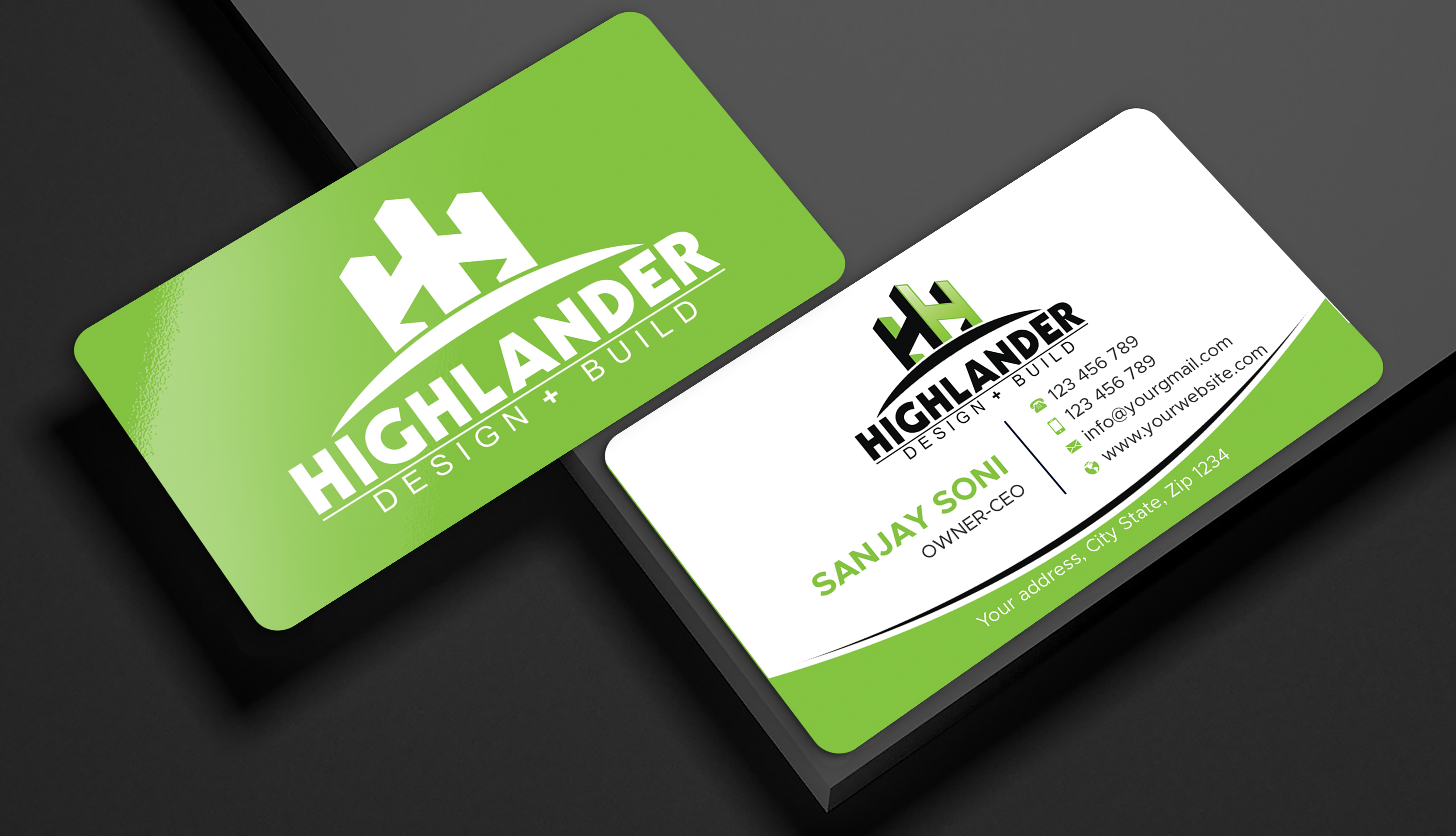 Design de Carte de Visite par Expert Bappy pour ce projet | Design #36352842