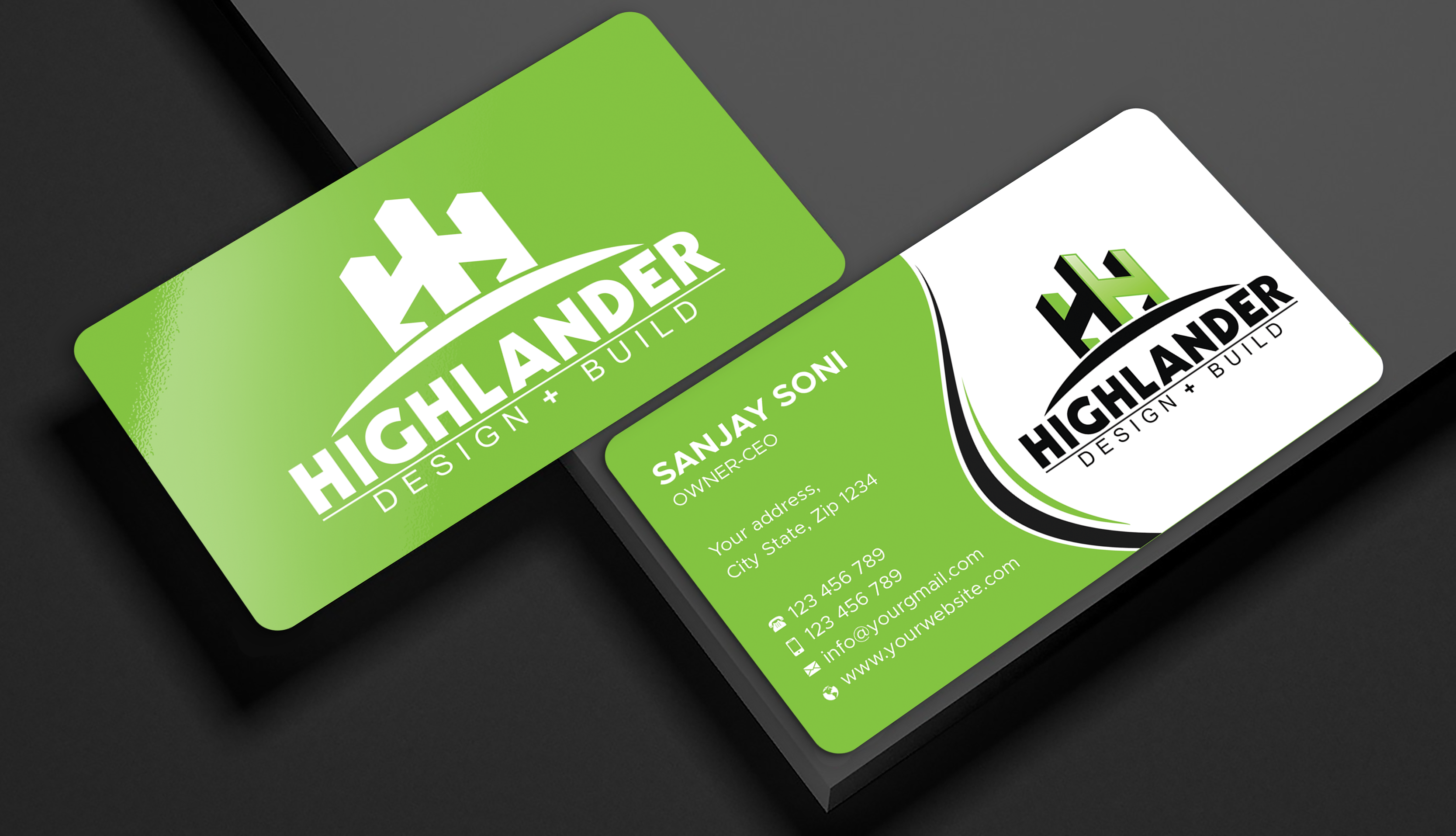 Design de Carte de Visite par Expert Bappy pour ce projet | Design #36352909