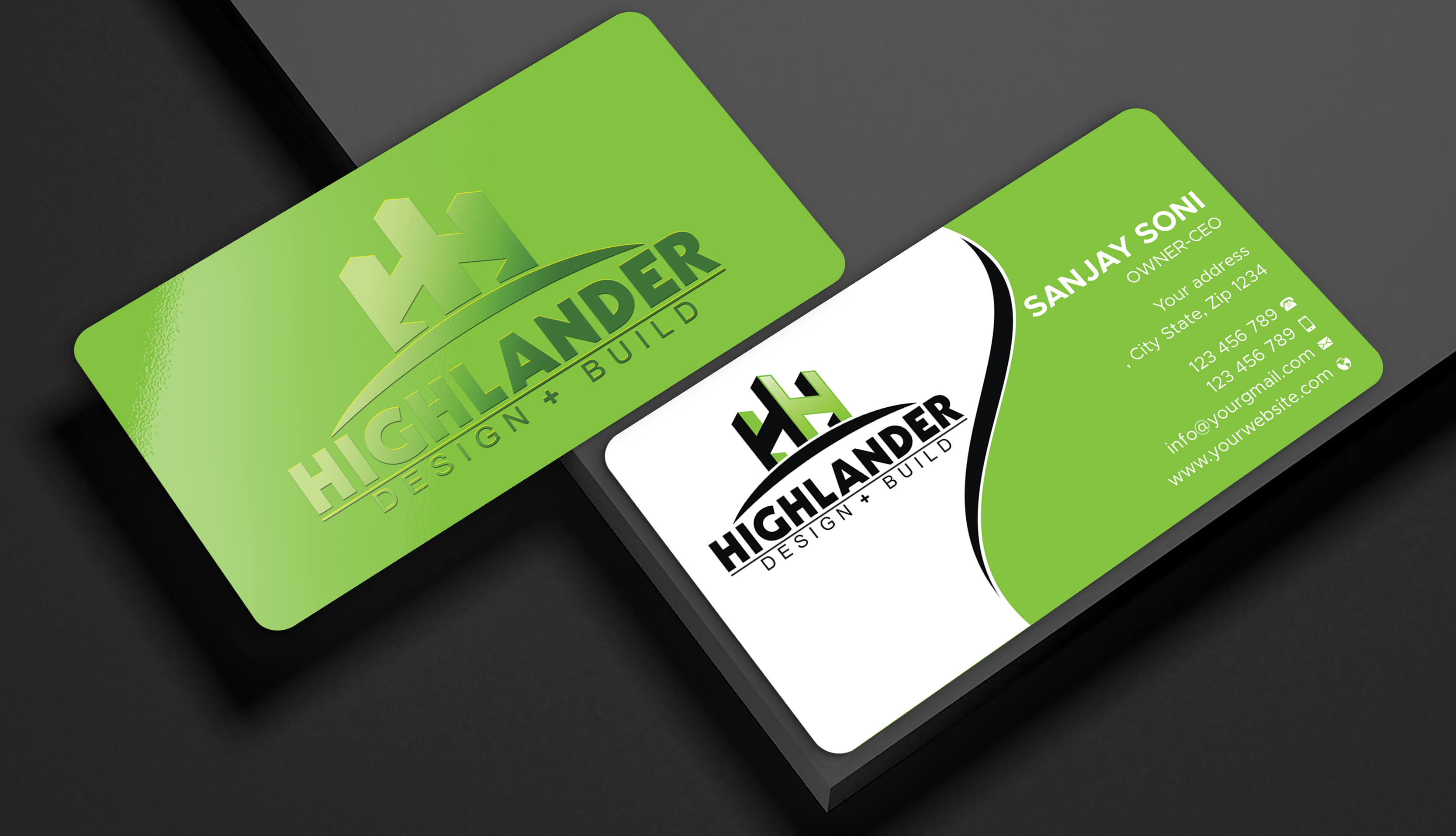 Design de Carte de Visite par Expert Bappy pour ce projet | Design #36352936