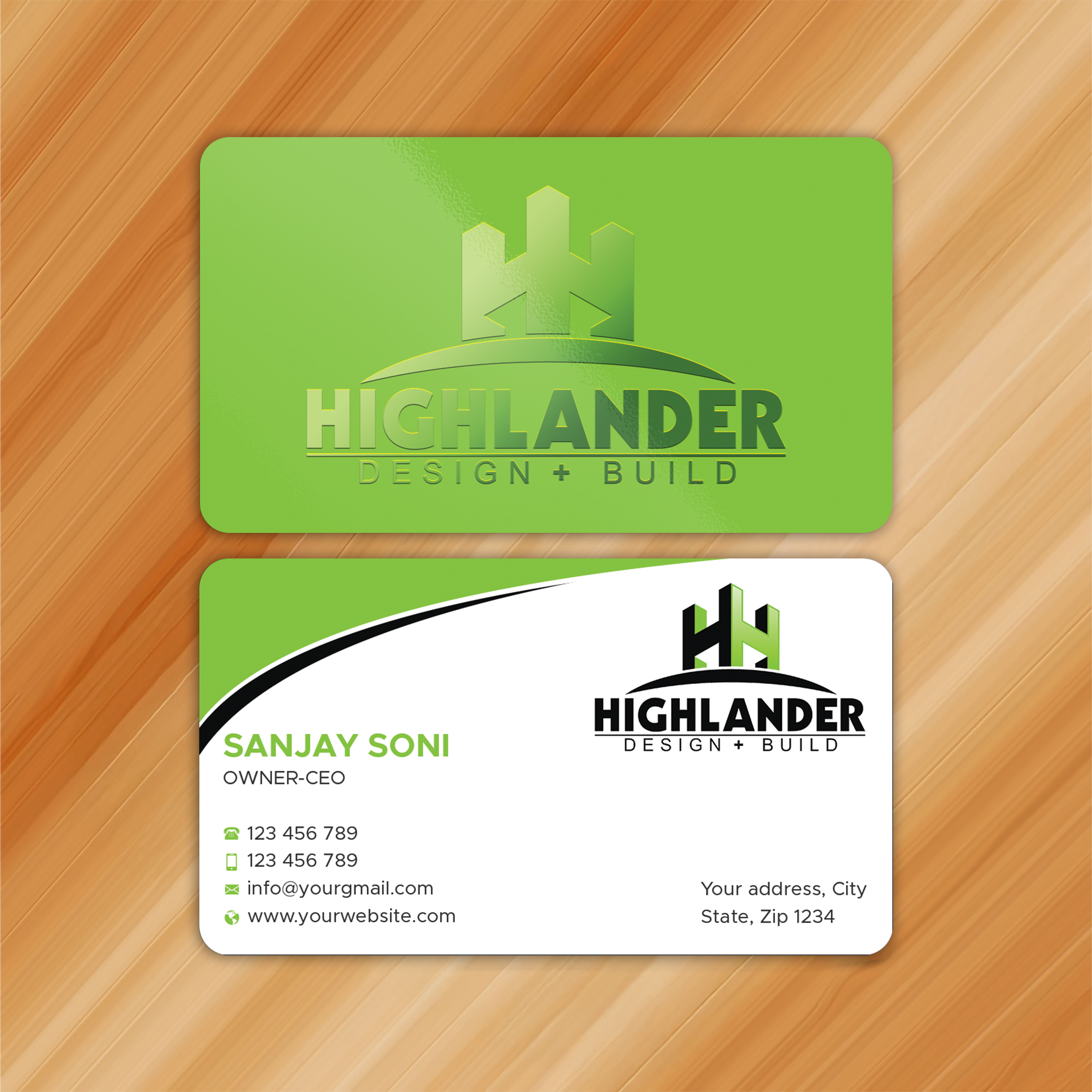 Design de Carte de Visite par Expert Bappy pour ce projet | Design #36355163