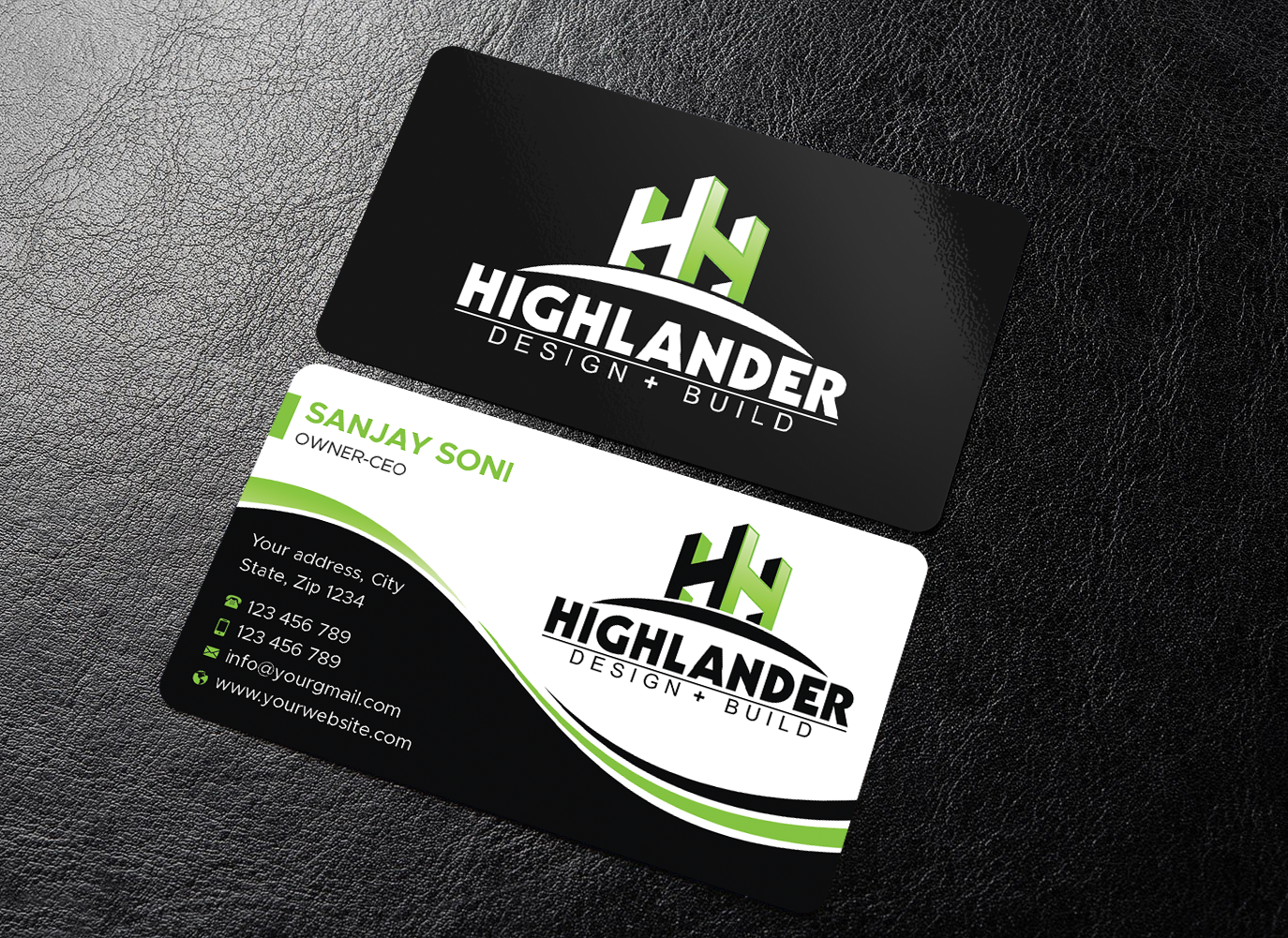 Design de Carte de Visite par Expert Bappy pour ce projet | Design #36355164