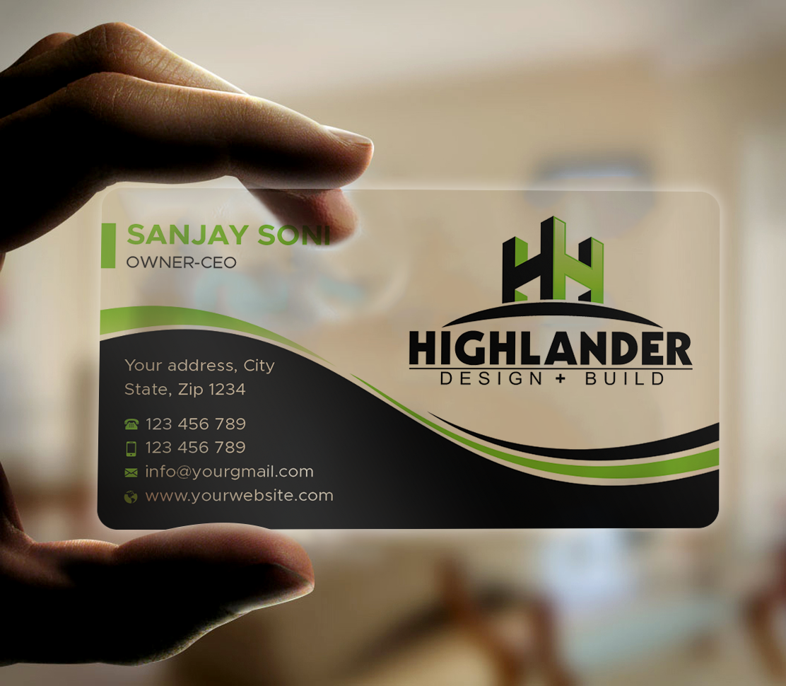 Design de Carte de Visite par Expert Bappy pour ce projet | Design #36355165