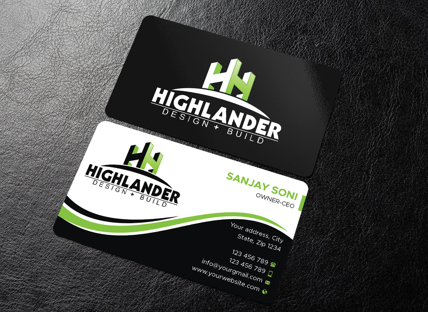 Design de Carte de Visite par Expert Bappy pour ce projet | Design #36355166