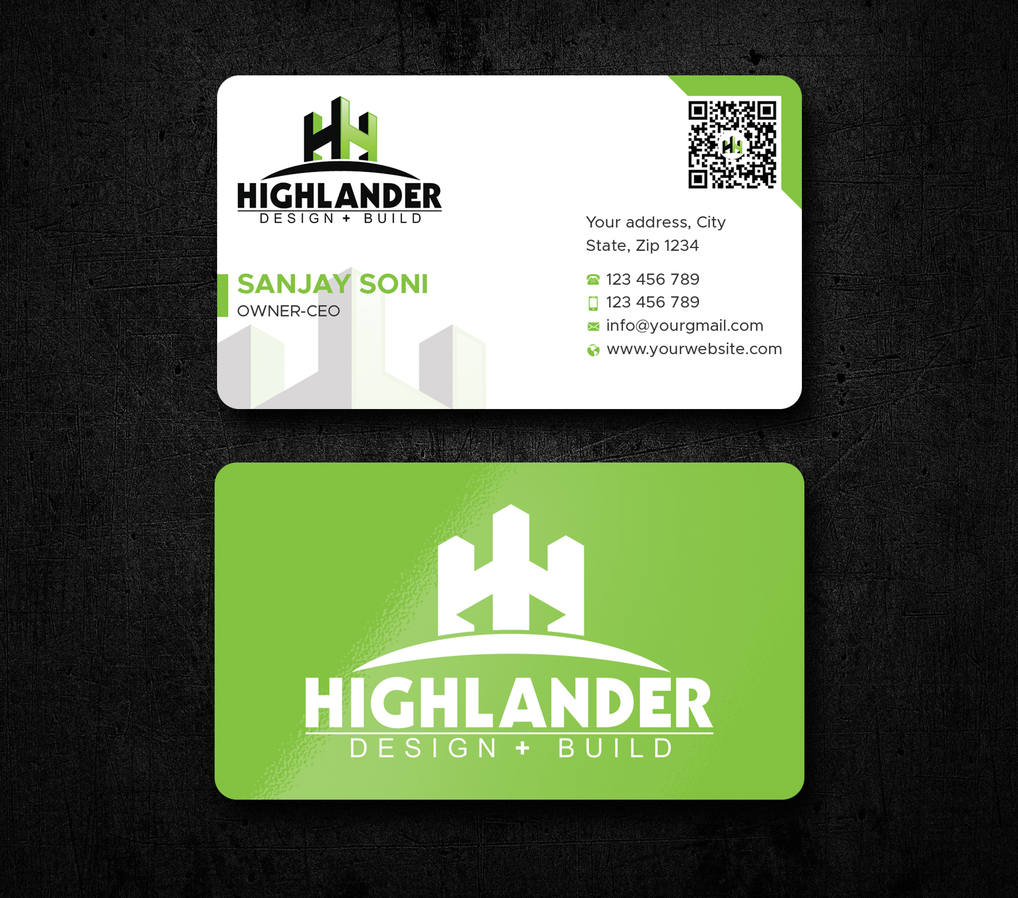 Design de Carte de Visite par Expert Bappy pour ce projet | Design #36357864