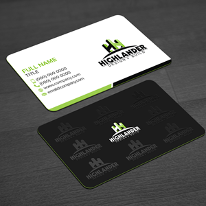 Business Card Design by WellDesign for this project | Design: #36337162