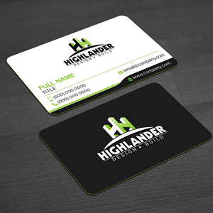 Diseño de Tarjeta de Presentación por WellDesign para este proyecto | Diseño: #36337163