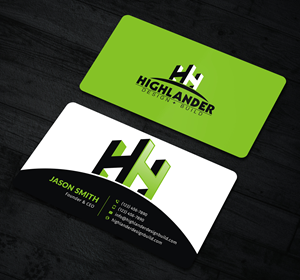 Business Card Design by Sun Moon Graphic Designer for this project | Design: #36322507