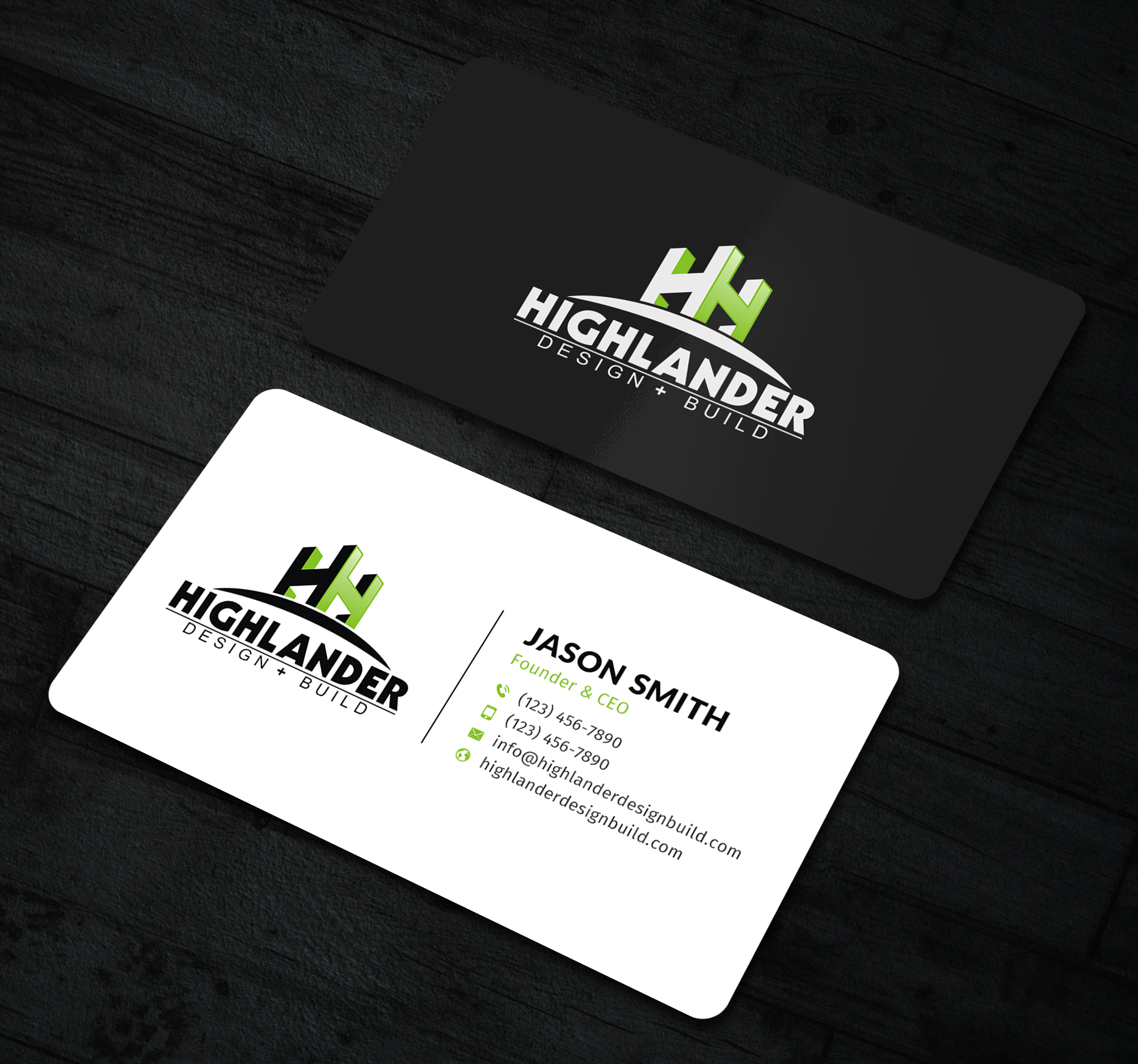 Business Card Design by Sun Moon Graphic Designer for this project | Design #36322508
