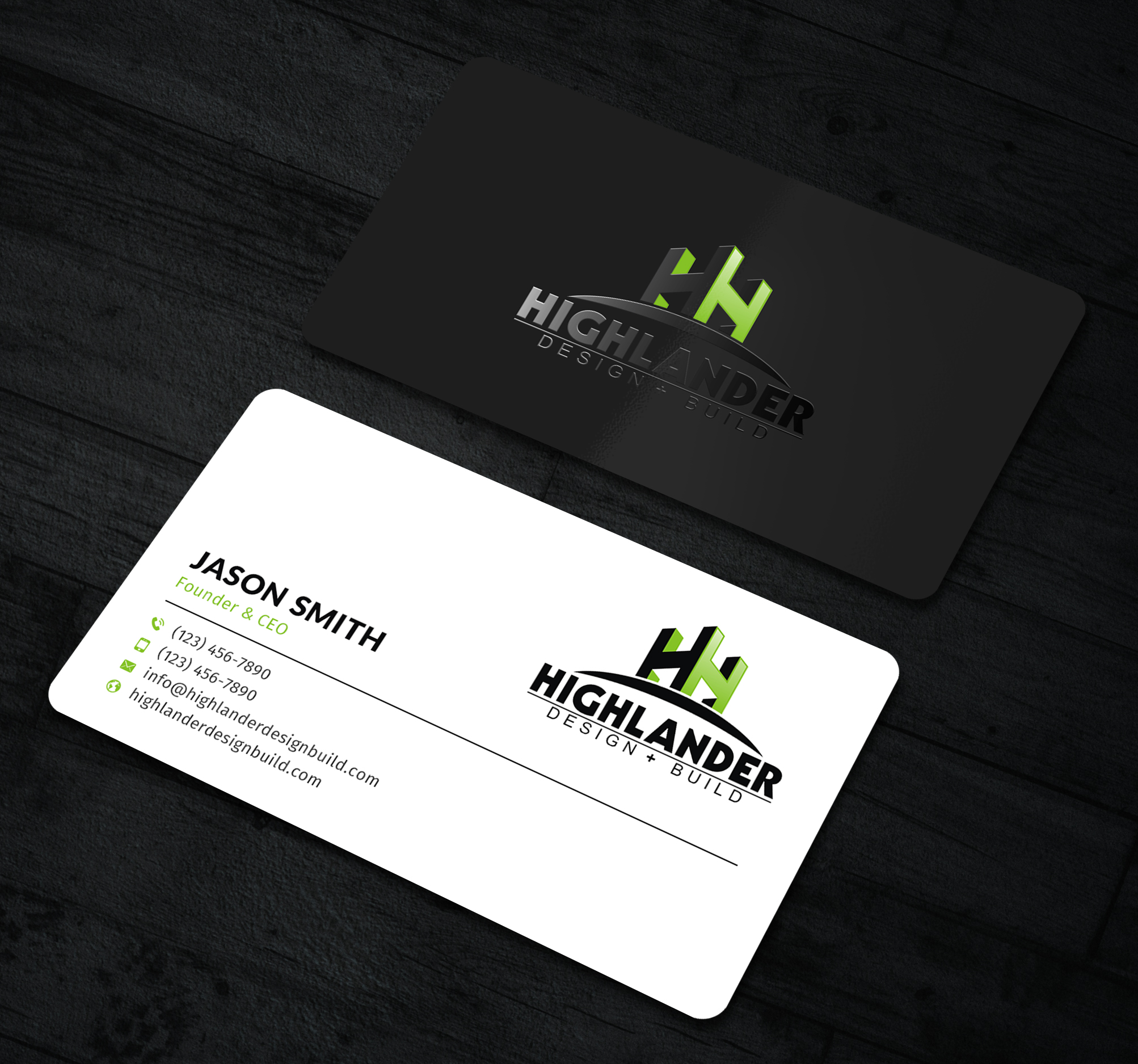 Business Card Design by Sun Moon Graphic Designer for this project | Design #36322509