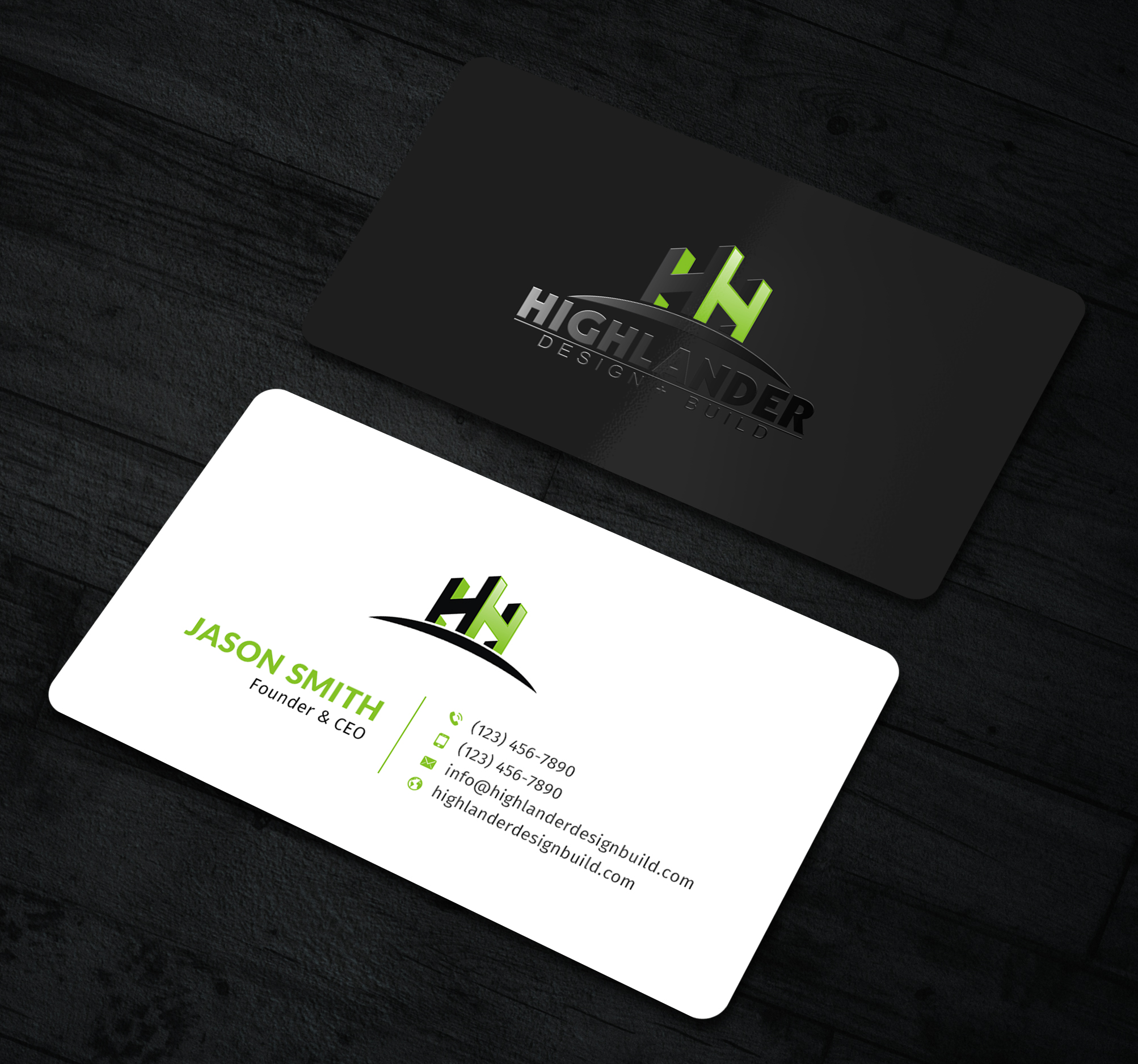 Business Card Design by Sun Moon Graphic Designer for this project | Design #36322513