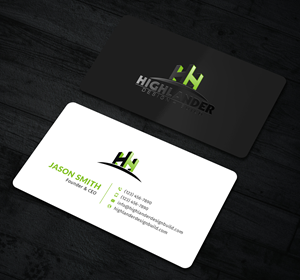 Business Card Design by Sun Moon Graphic Designer for this project | Design: #36322513