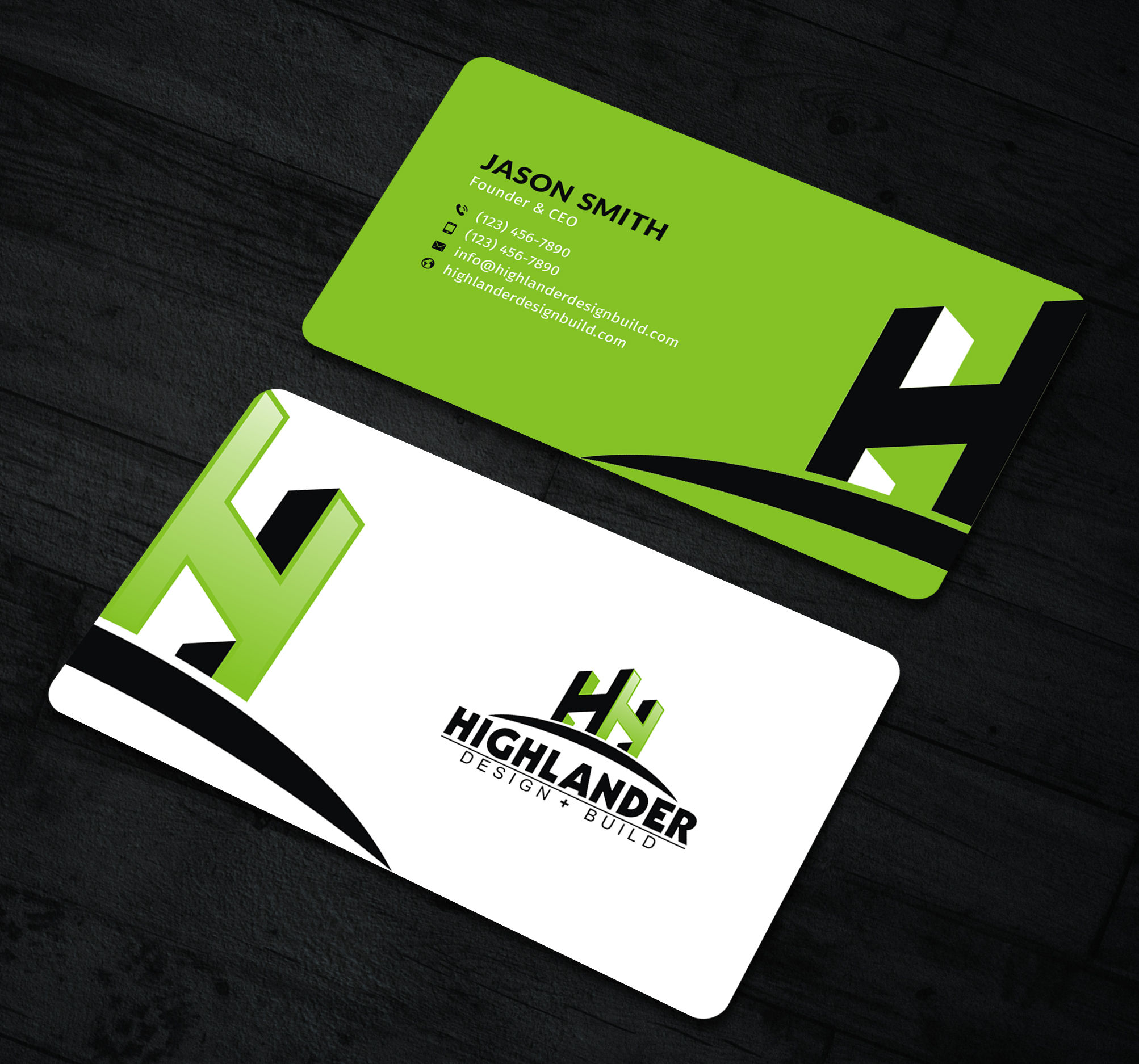 Business Card Design by Sun Moon Graphic Designer for this project | Design #36322514