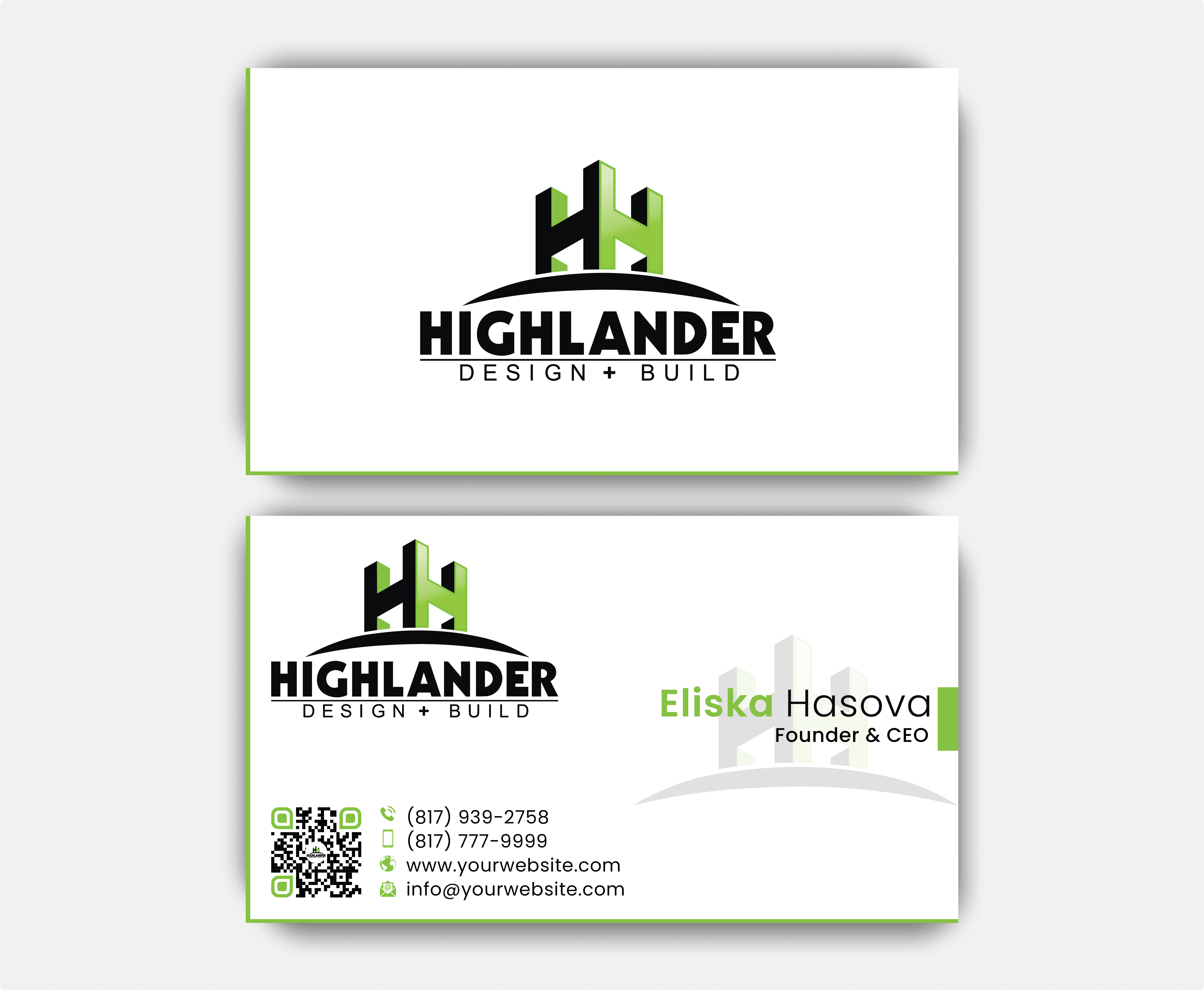 Design de Carte de Visite par DesignerShahadat pour ce projet | Design #36331261