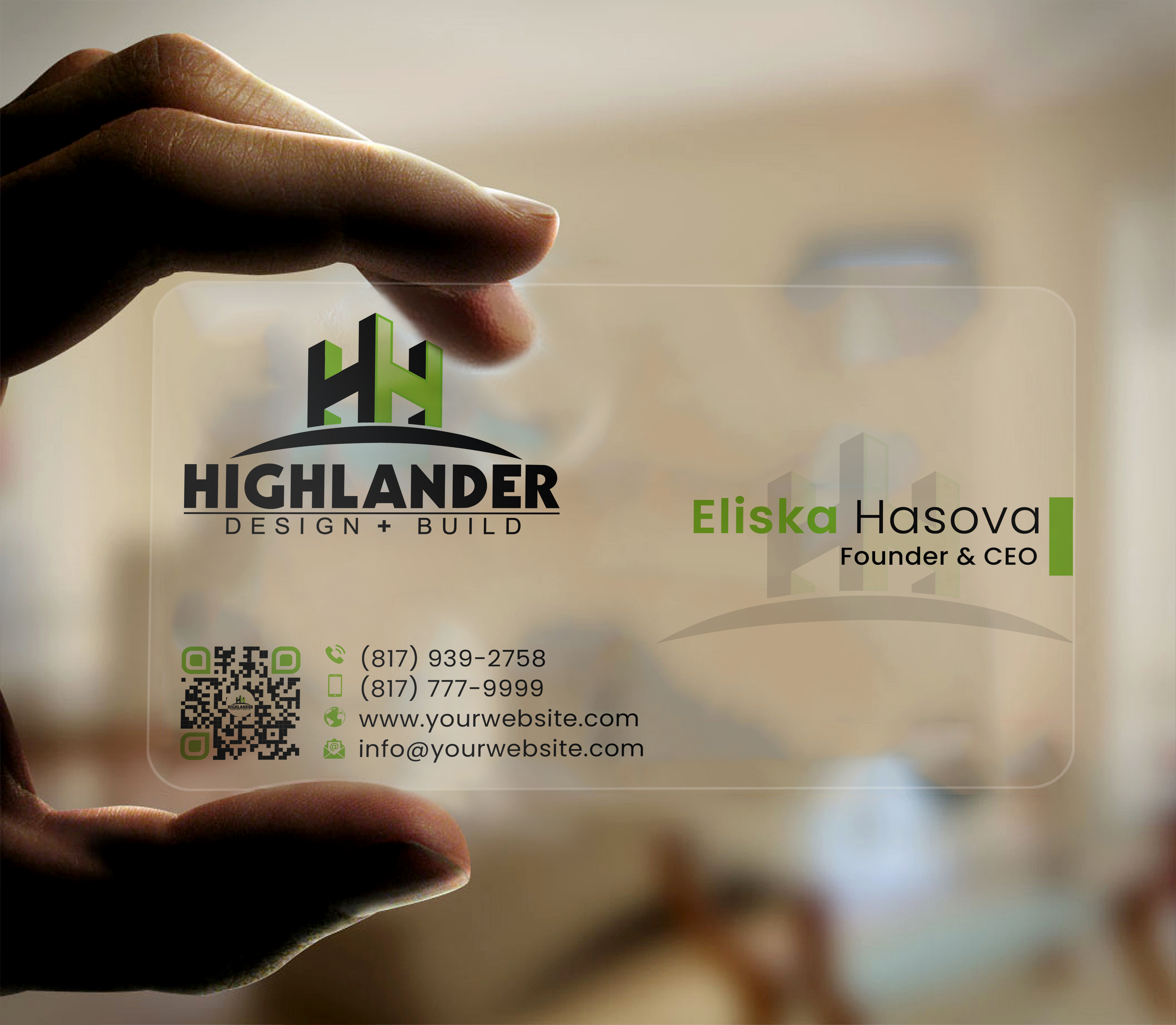 Design de Carte de Visite par DesignerShahadat pour ce projet | Design #36331283