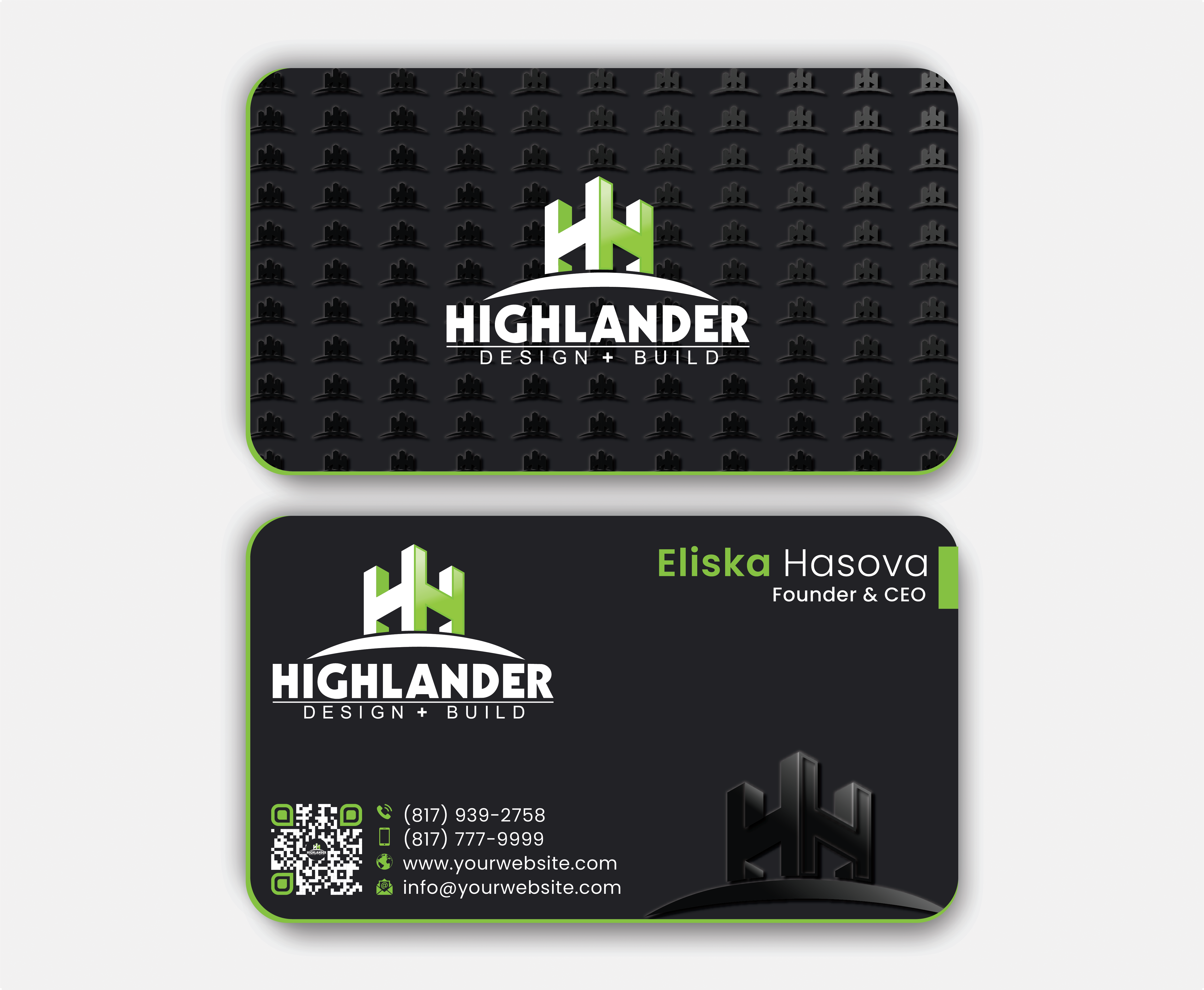 Design de Carte de Visite par DesignerShahadat pour ce projet | Design #36331284