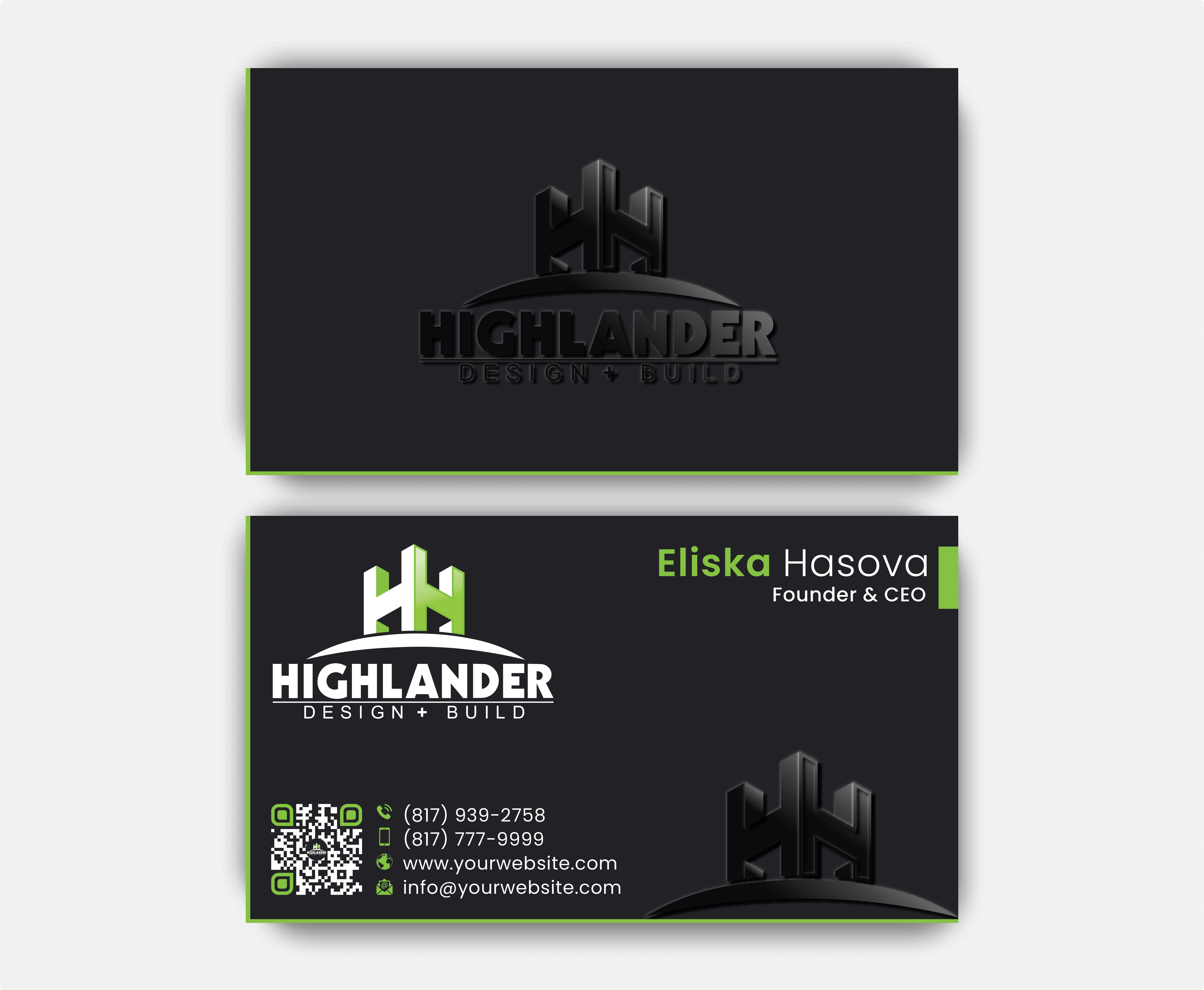 Design de Carte de Visite par DesignerShahadat pour ce projet | Design #36331289