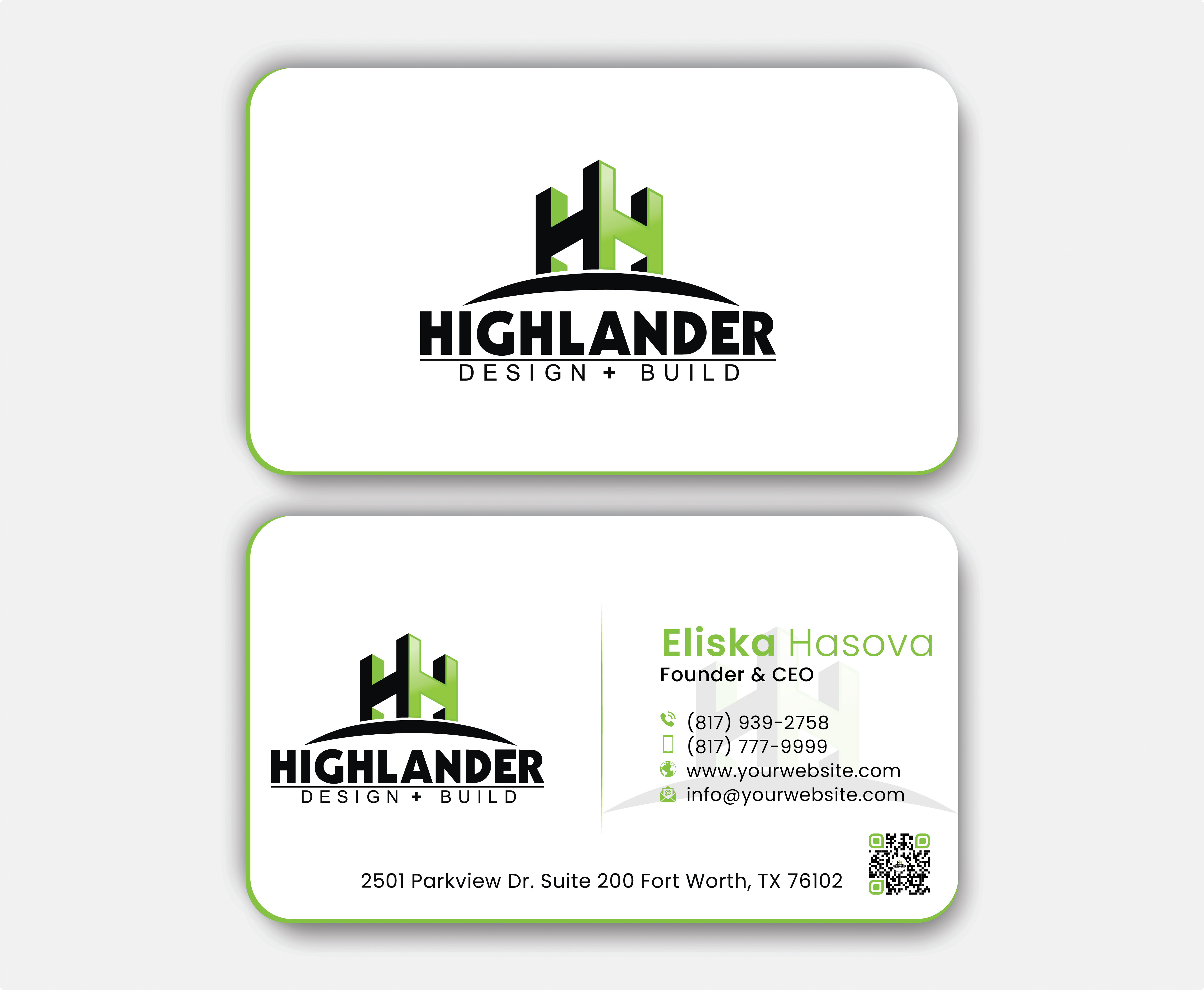 Design de Carte de Visite par DesignerShahadat pour ce projet | Design #36331291
