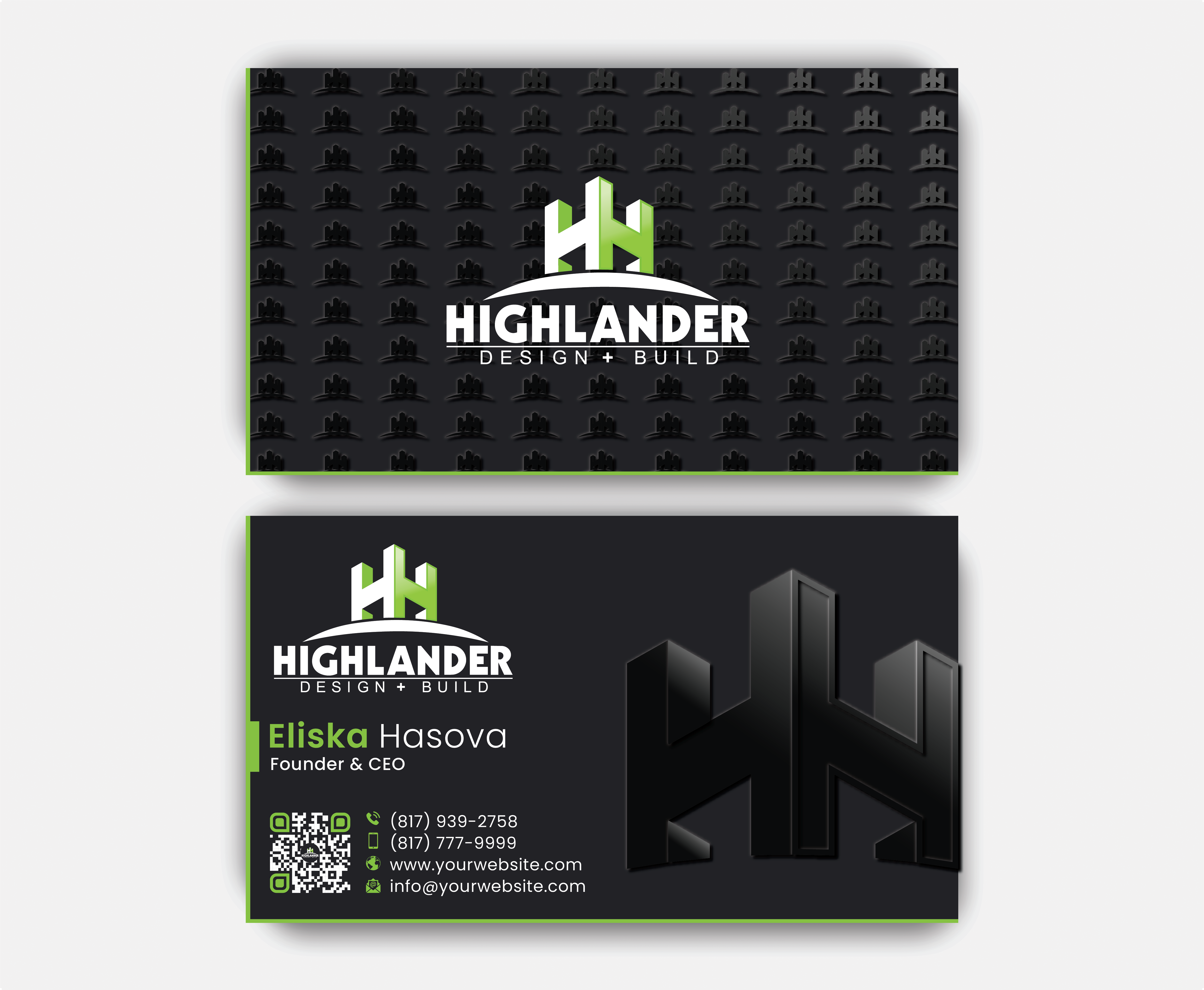 Design de Carte de Visite par DesignerShahadat pour ce projet | Design #36331293