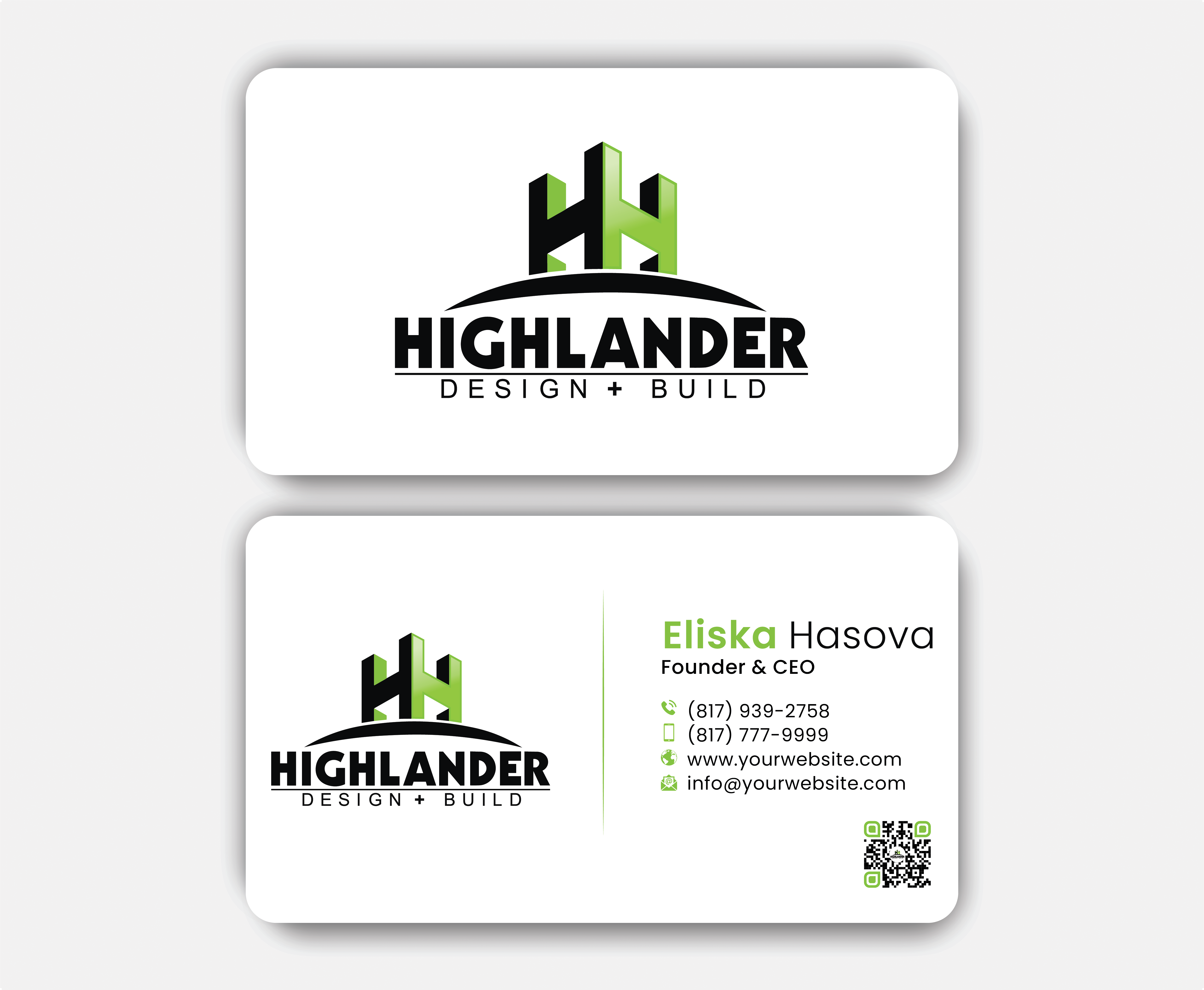 Design de Carte de Visite par DesignerShahadat pour ce projet | Design #36331427