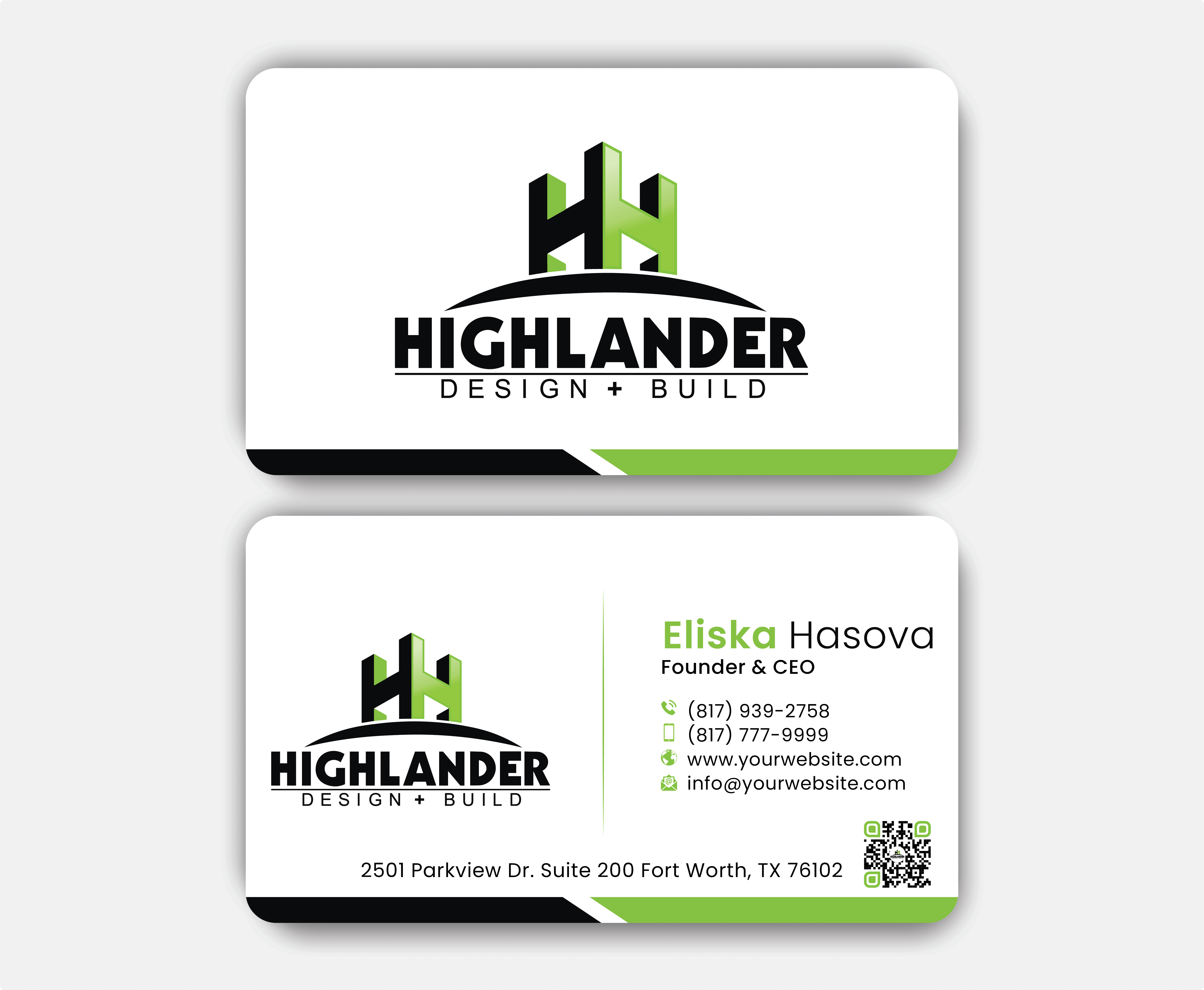 Design de Carte de Visite par DesignerShahadat pour ce projet | Design #36331450