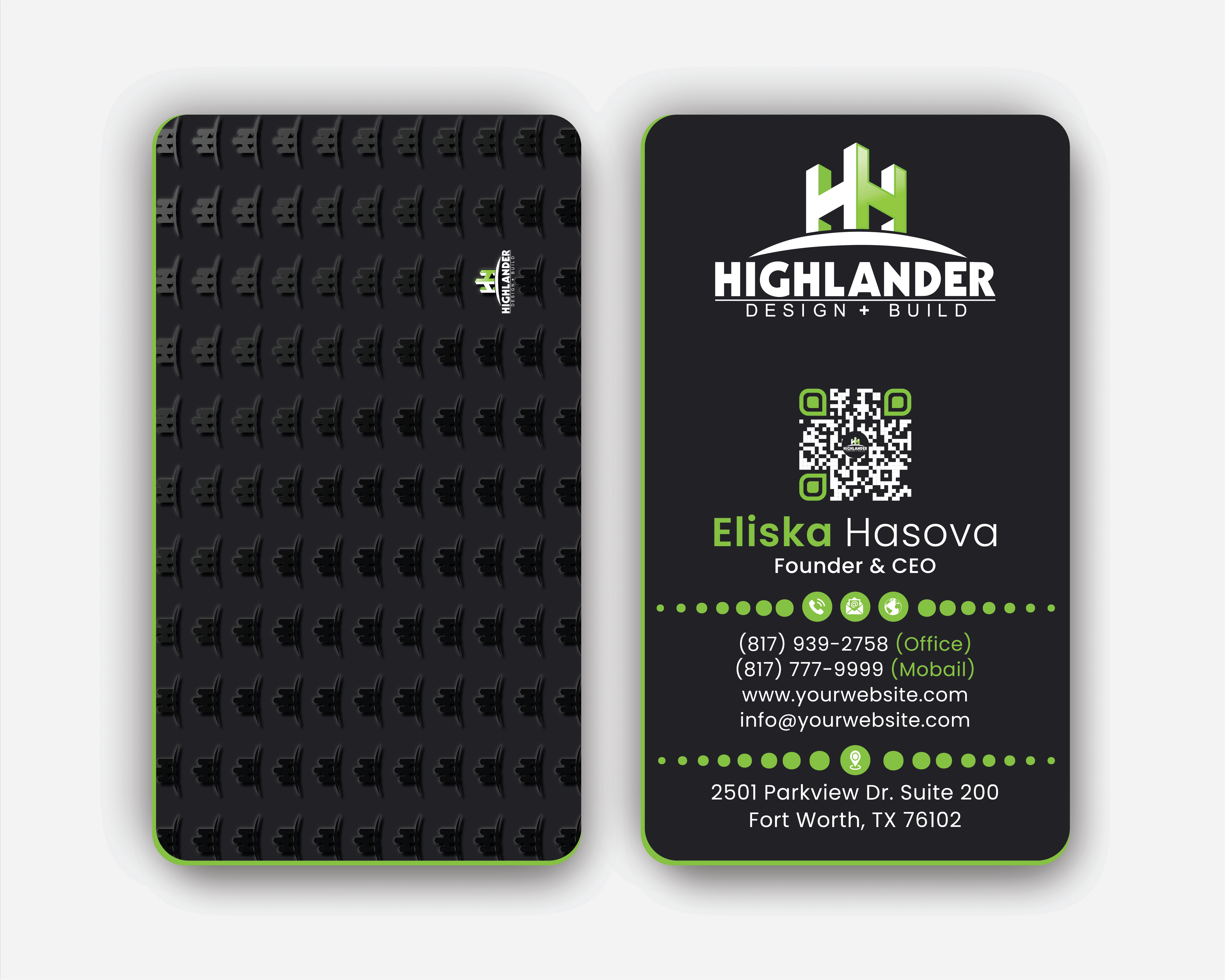 Design de Carte de Visite par DesignerShahadat pour ce projet | Design #36331462