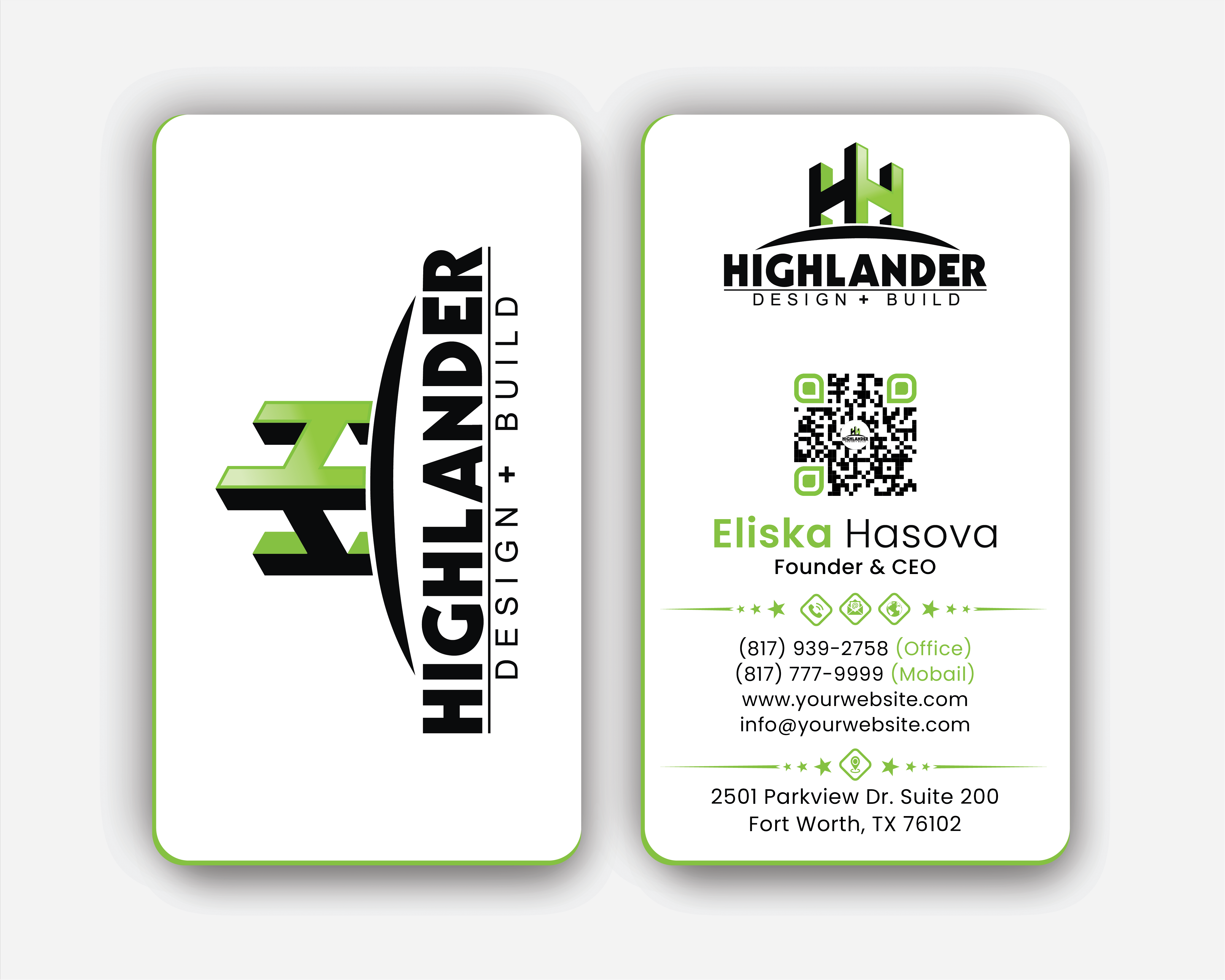 Design de Carte de Visite par DesignerShahadat pour ce projet | Design #36331470