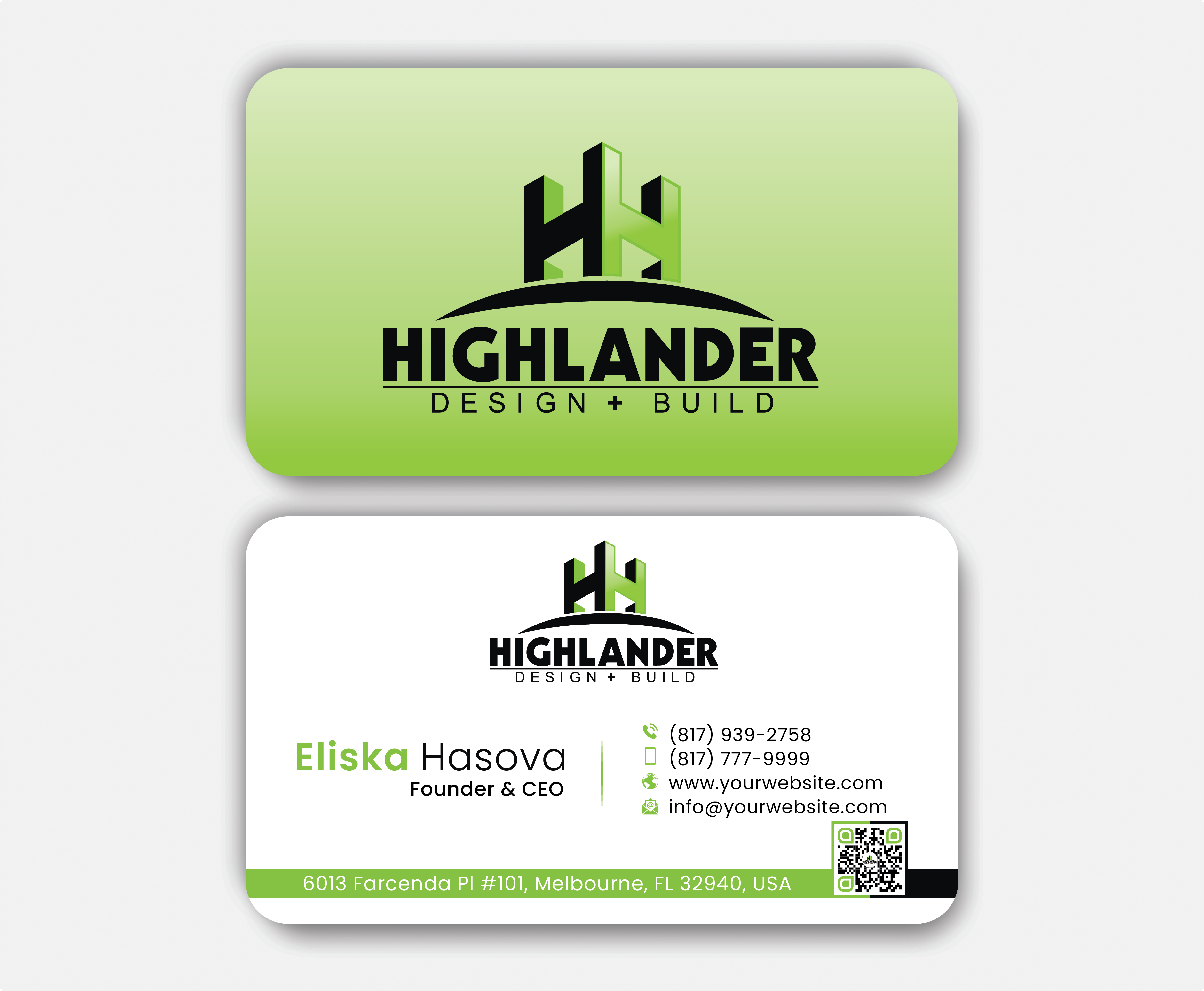 Design de Carte de Visite par DesignerShahadat pour ce projet | Design #36334903