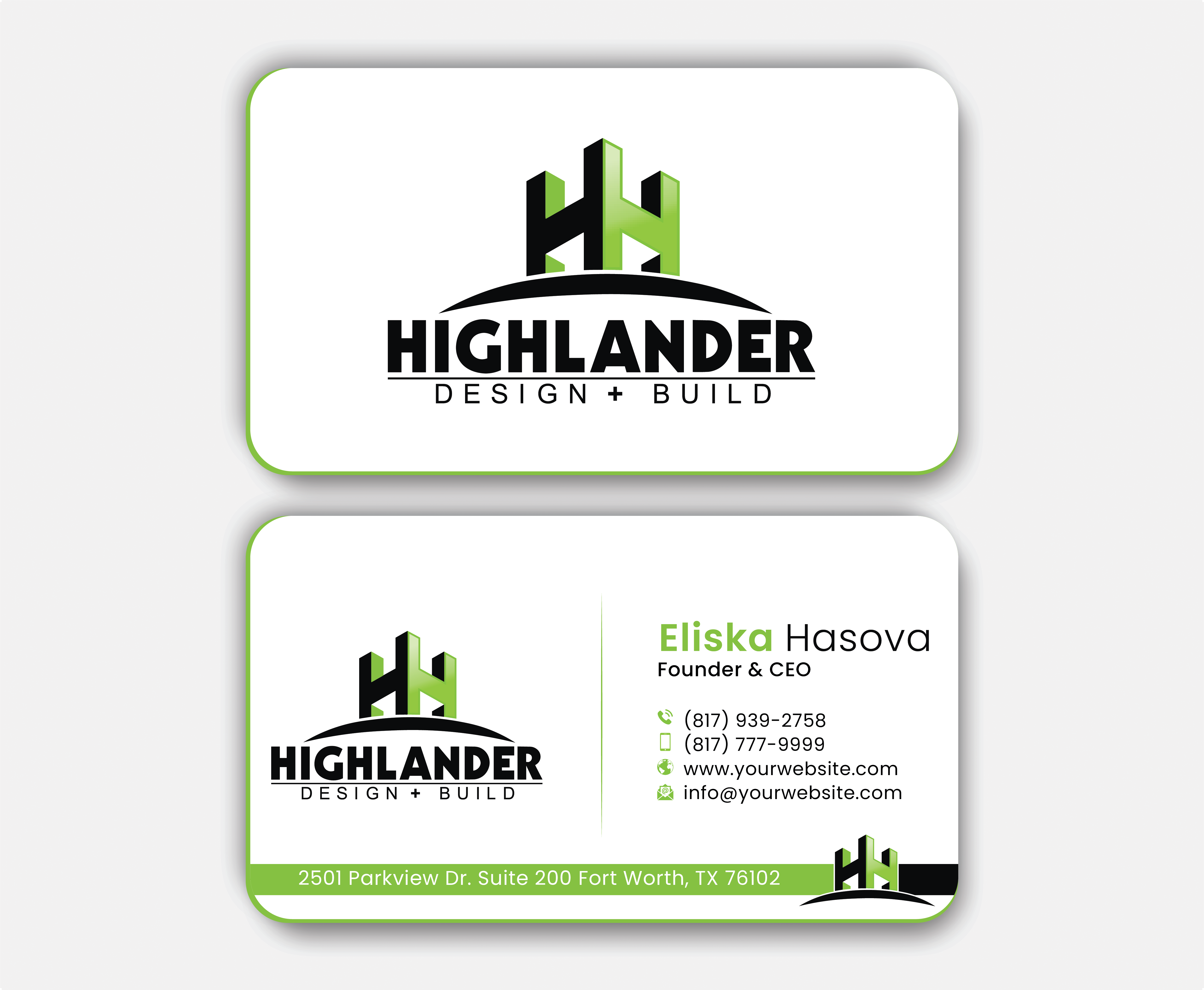 Design de Carte de Visite par DesignerShahadat pour ce projet | Design #36334906