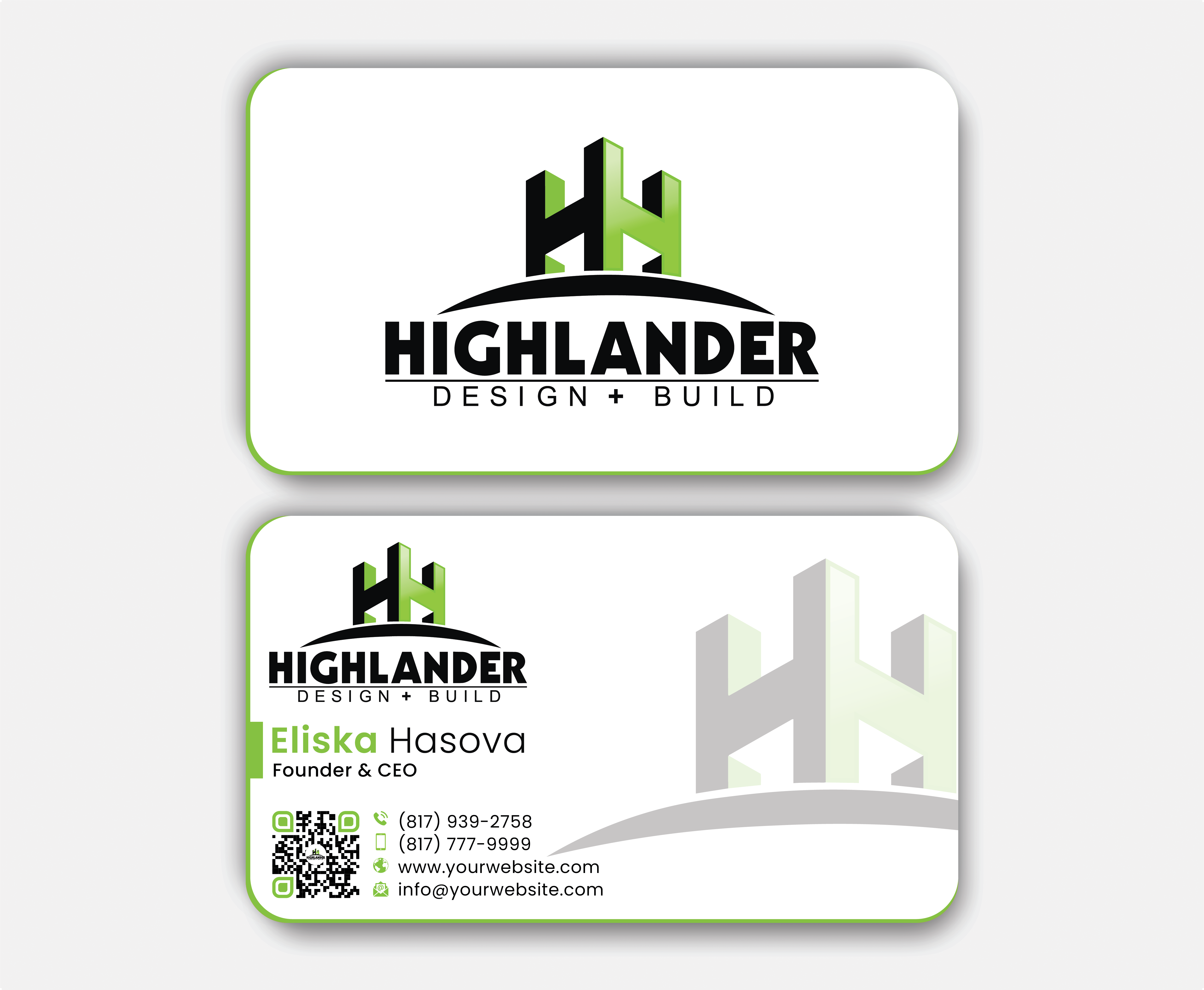 Design de Carte de Visite par DesignerShahadat pour ce projet | Design #36334916