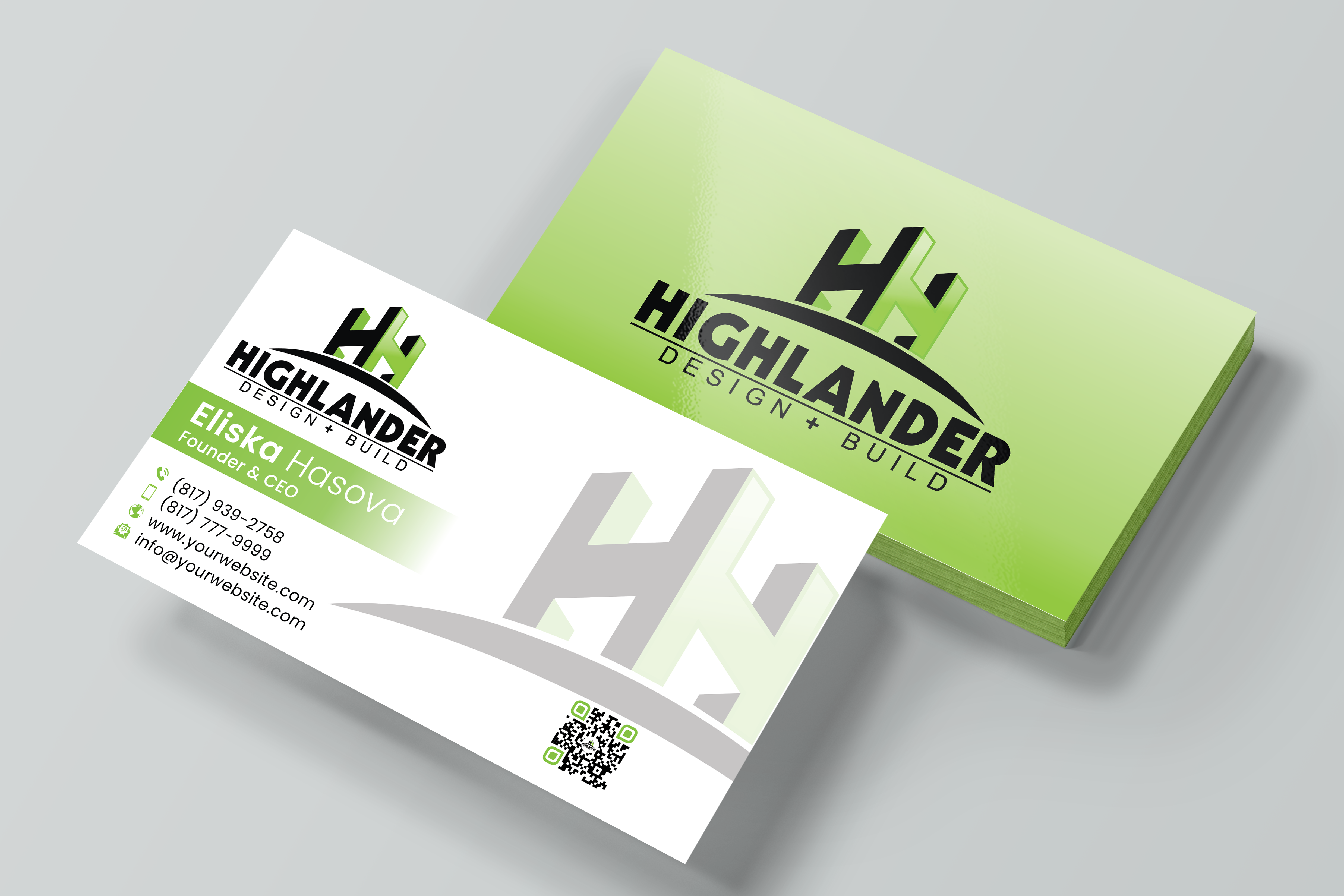 Design de Carte de Visite par DesignerShahadat pour ce projet | Design #36334919