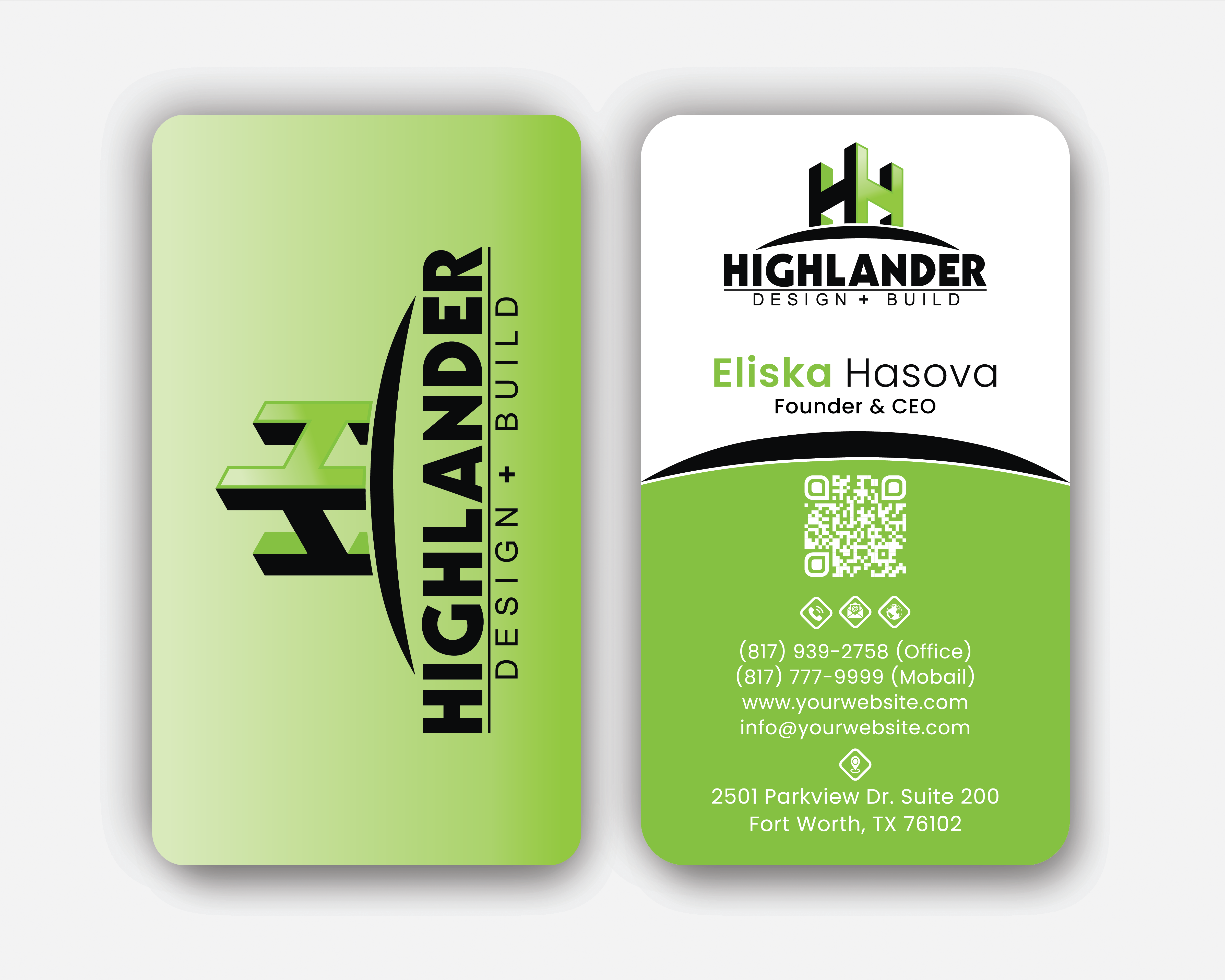 Design de Carte de Visite par DesignerShahadat pour ce projet | Design #36334971