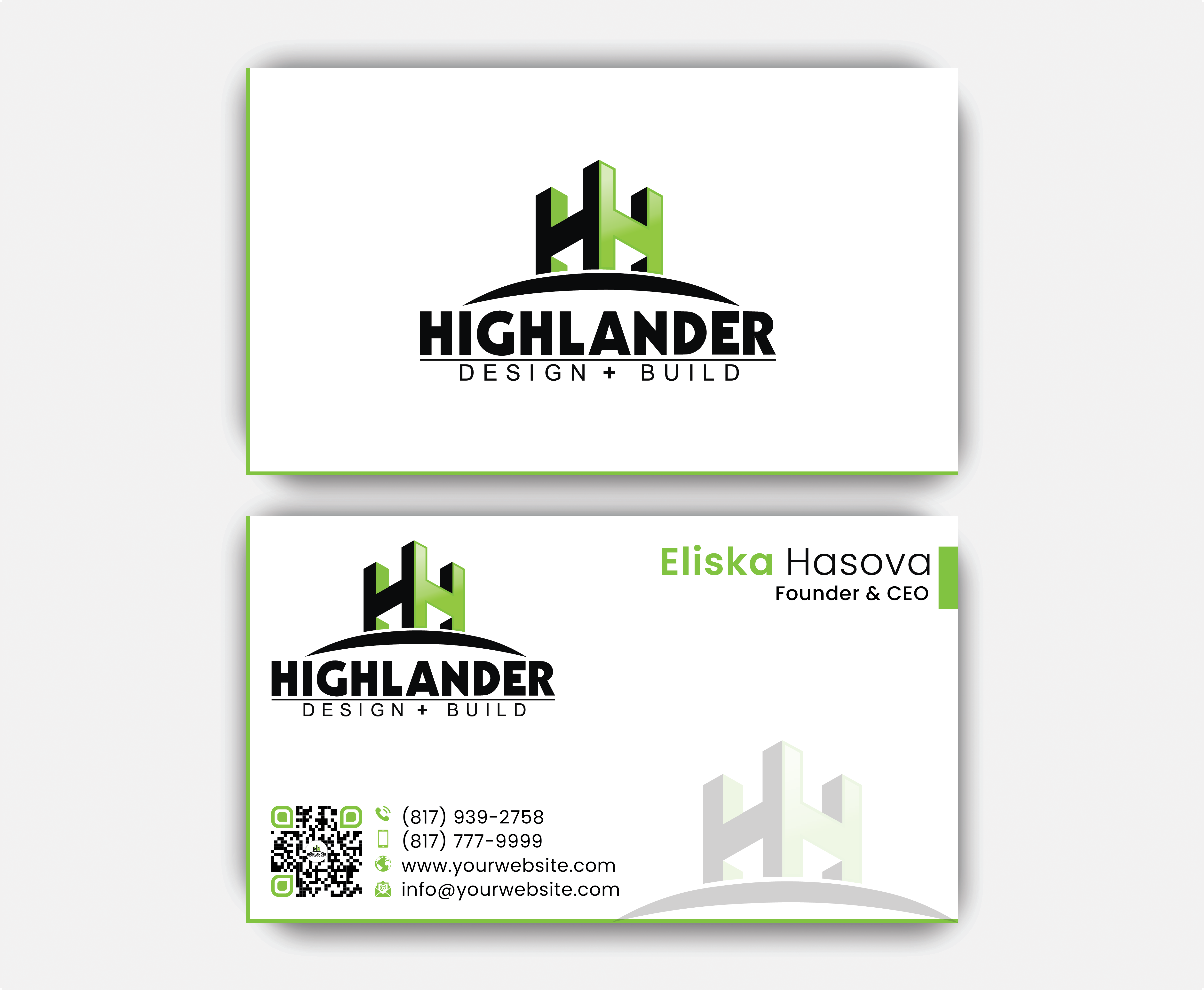 Design de Carte de Visite par DesignerShahadat pour ce projet | Design #36360488