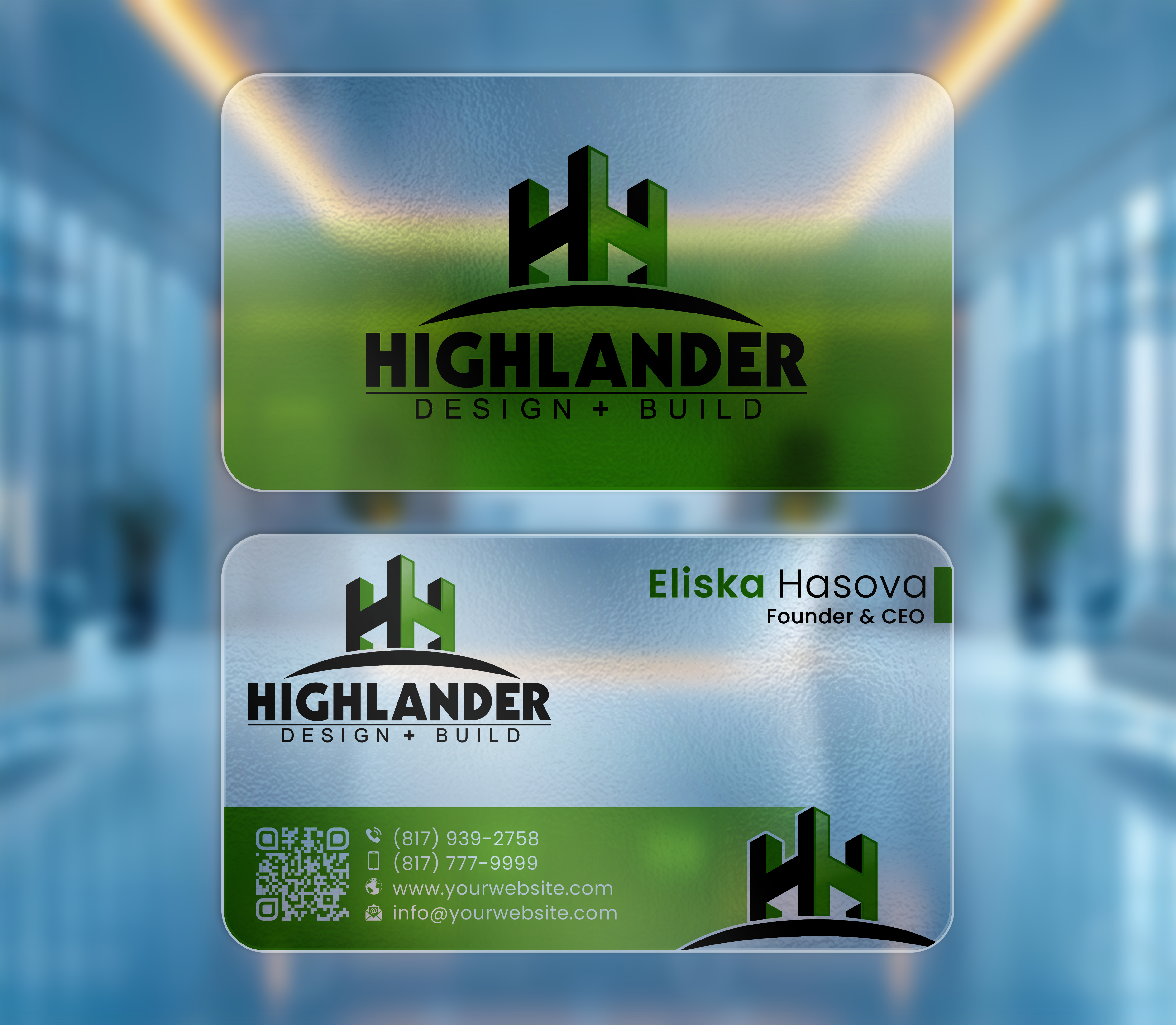 Design de Carte de Visite par DesignerShahadat pour ce projet | Design #36360493