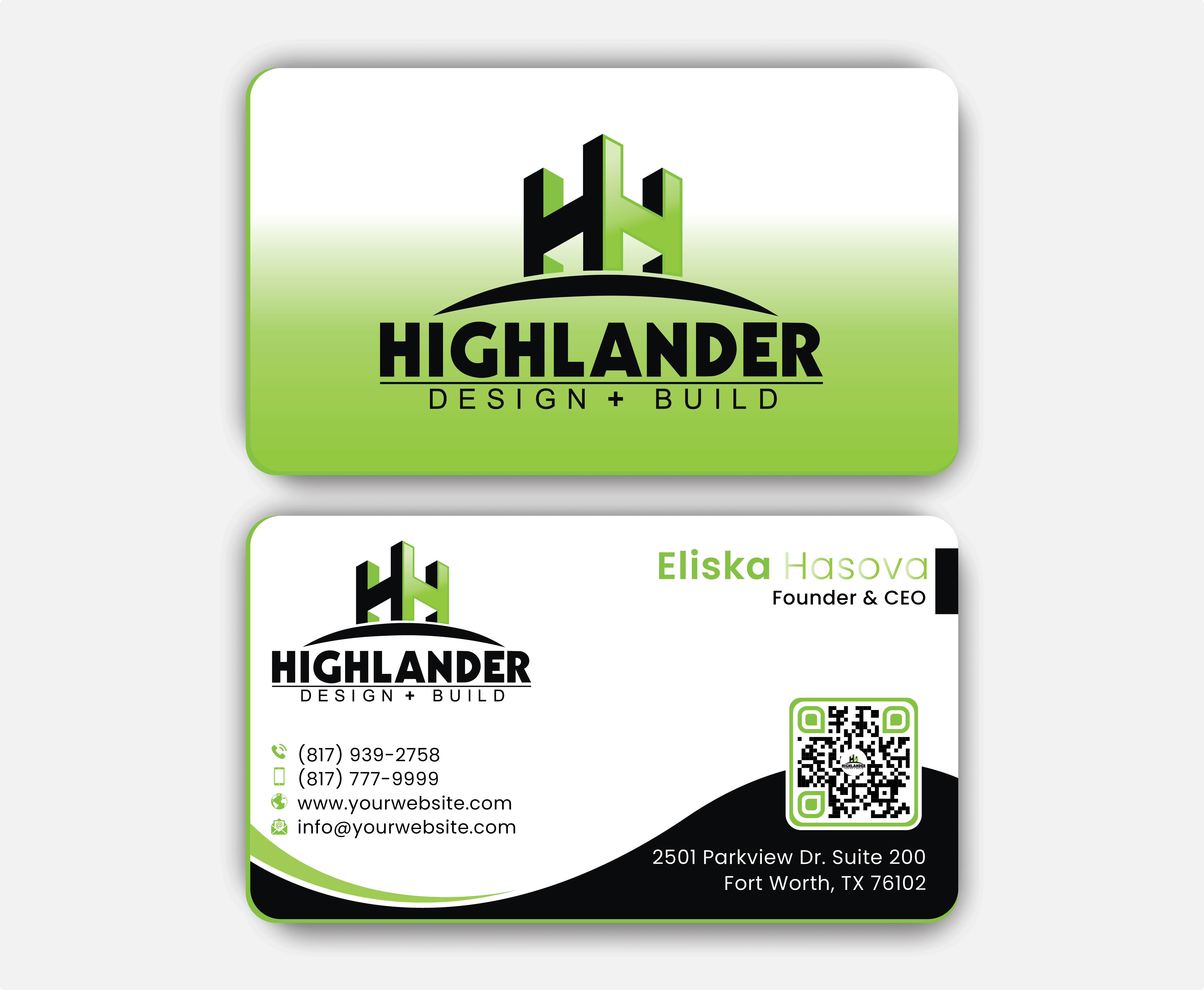 Design de Carte de Visite par DesignerShahadat pour ce projet | Design #36360497